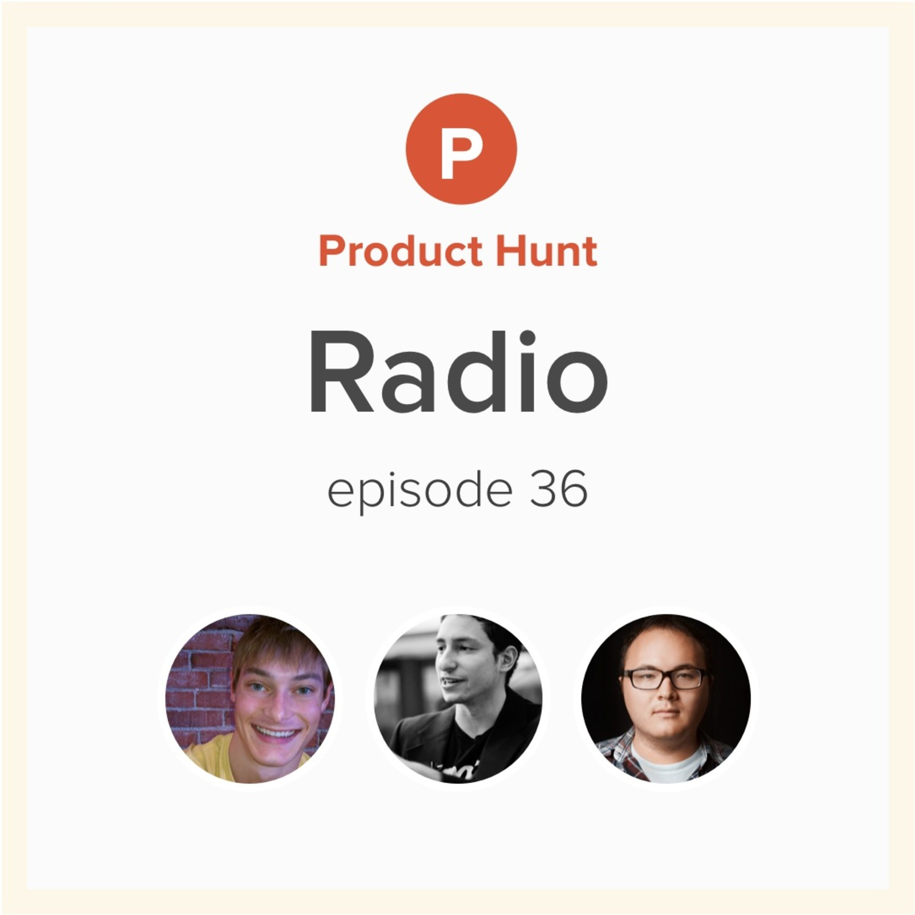 Product Hunt Radio on Smash Notes