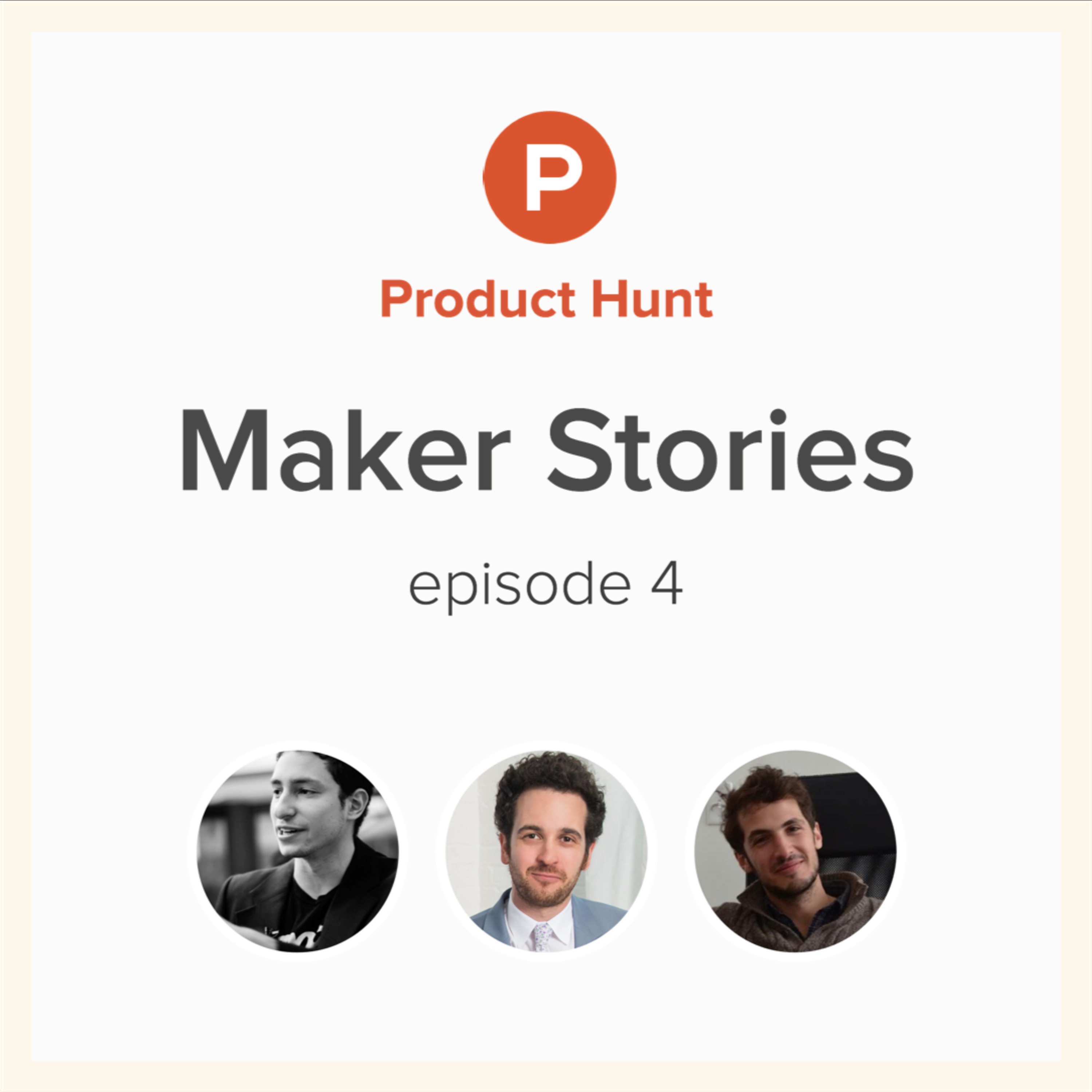 Product Hunt Radio on Smash Notes