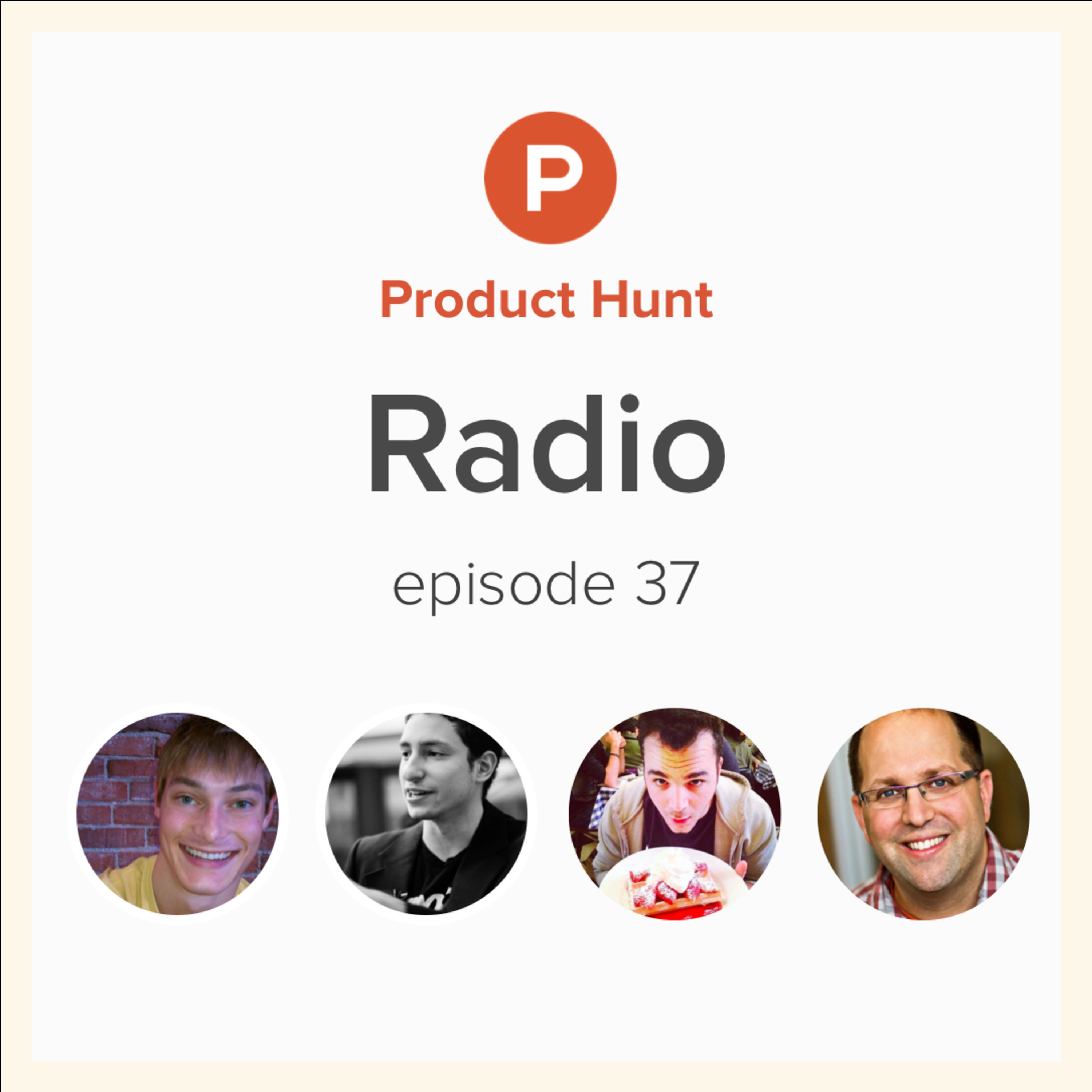 Product Hunt Radio on Smash Notes