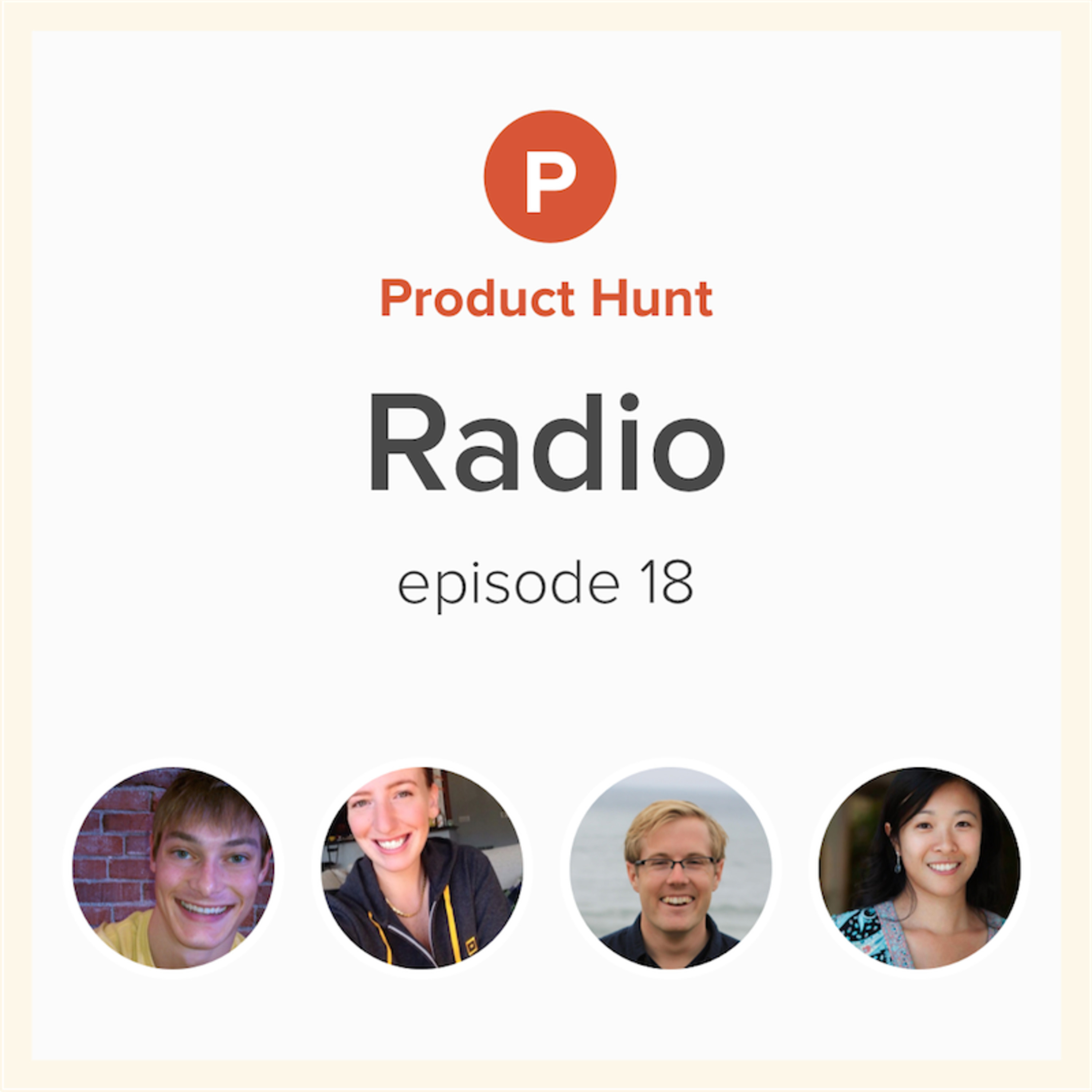 Product Hunt Radio on Smash Notes