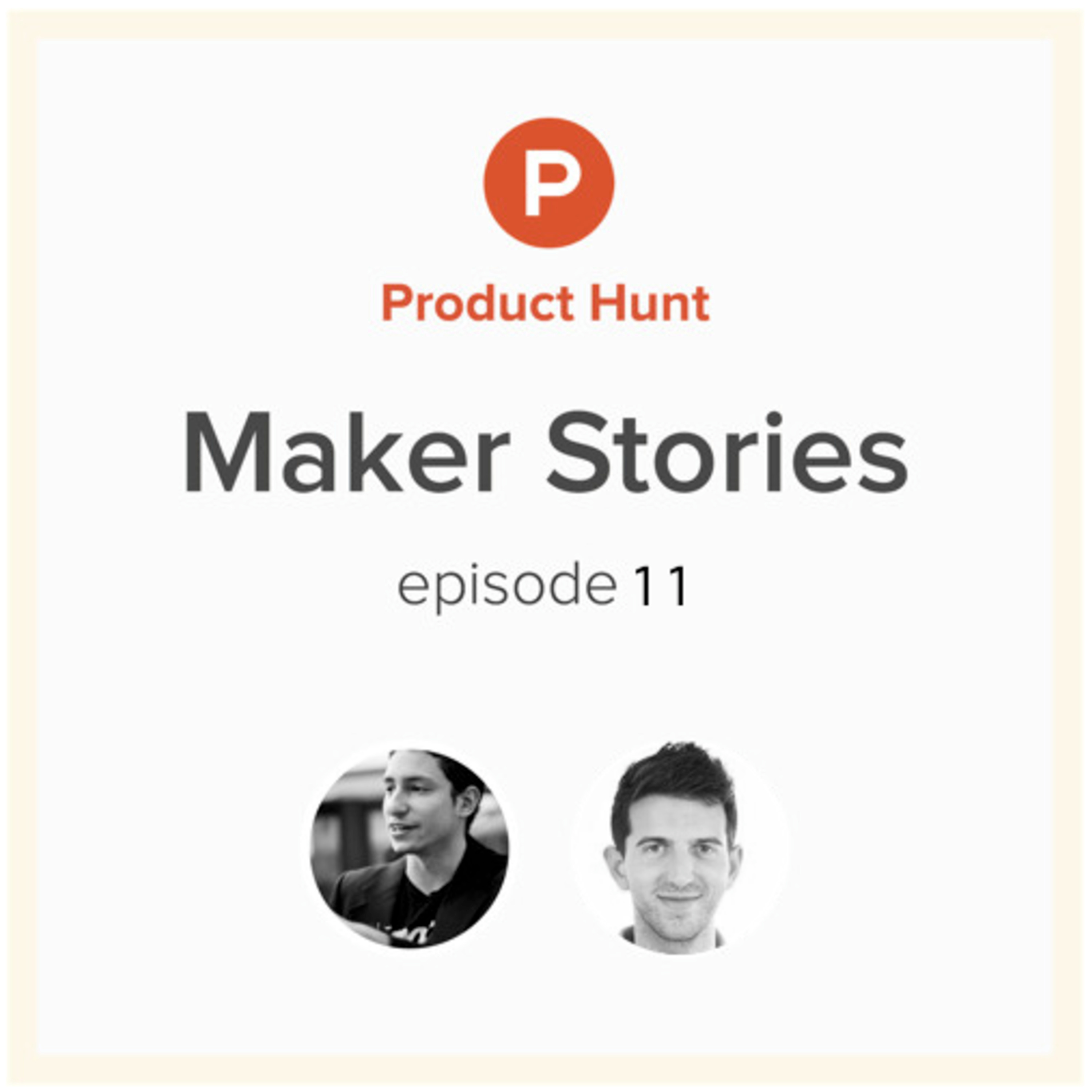 Maker Stories: Episode 11 w/ Jared Fliesler