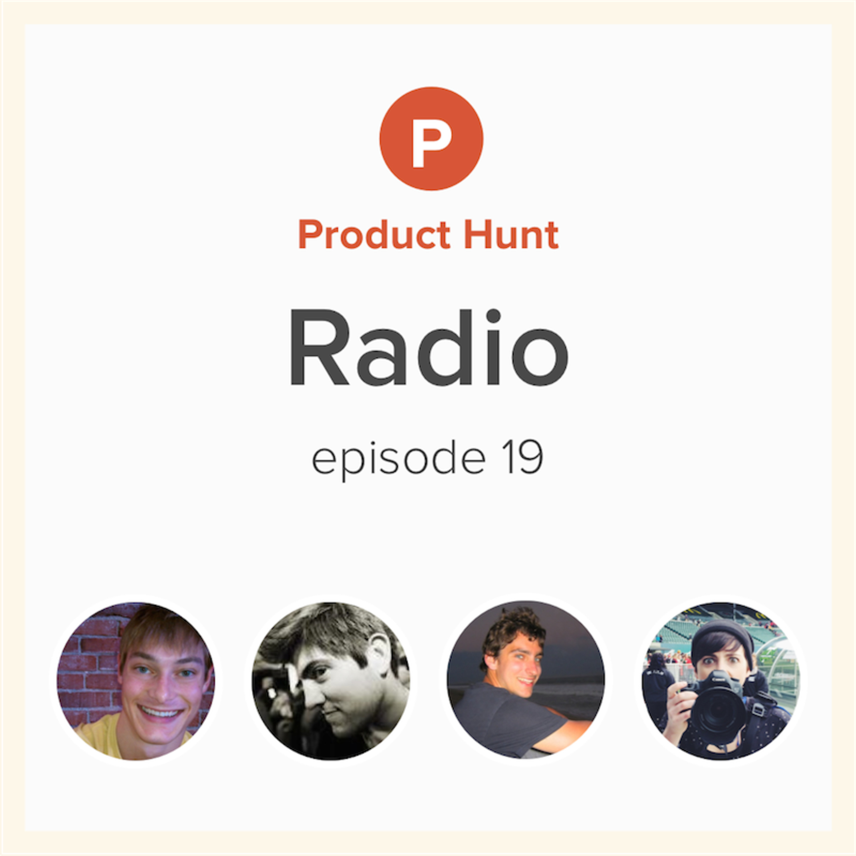 Product Hunt Radio on Smash Notes