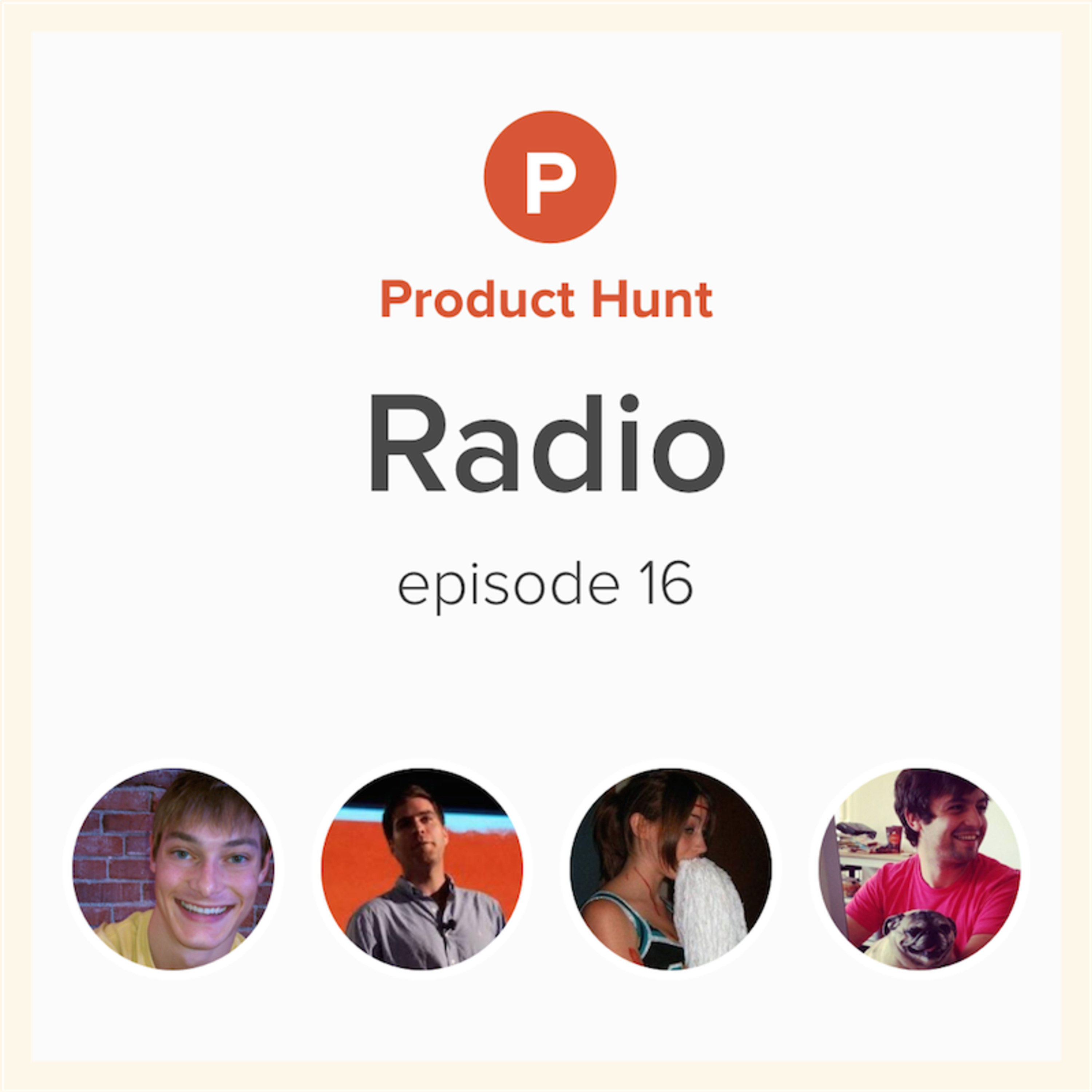 Product Hunt Radio on Smash Notes