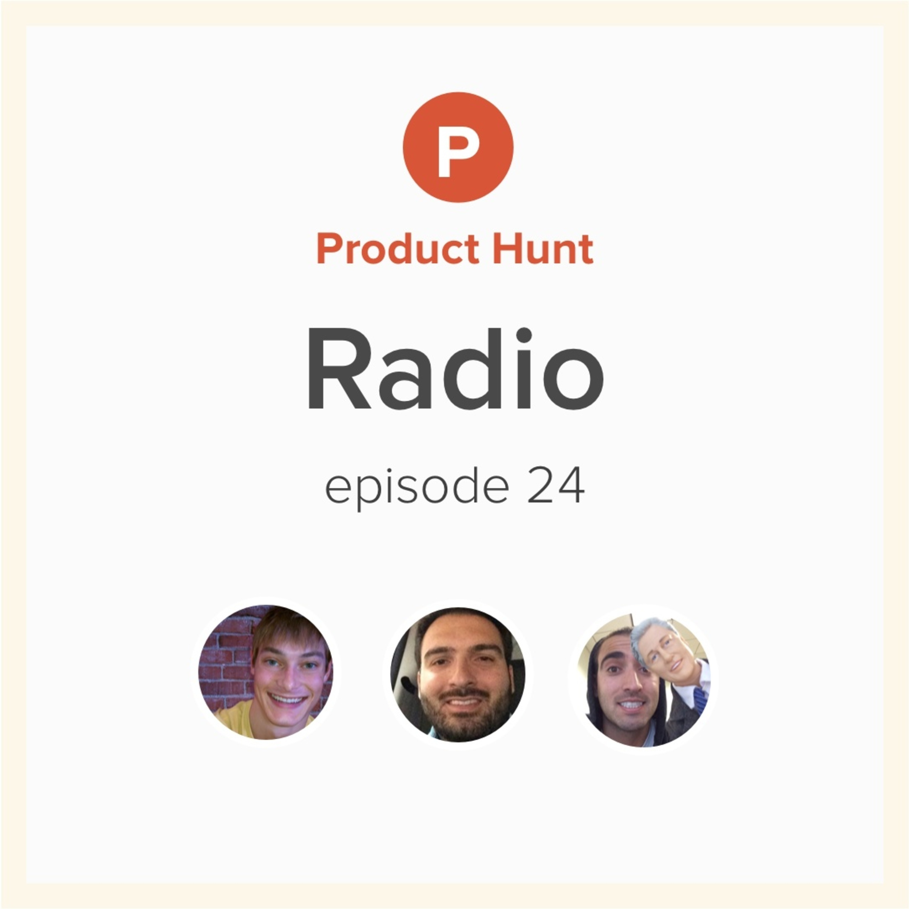 Product Hunt Radio on Smash Notes