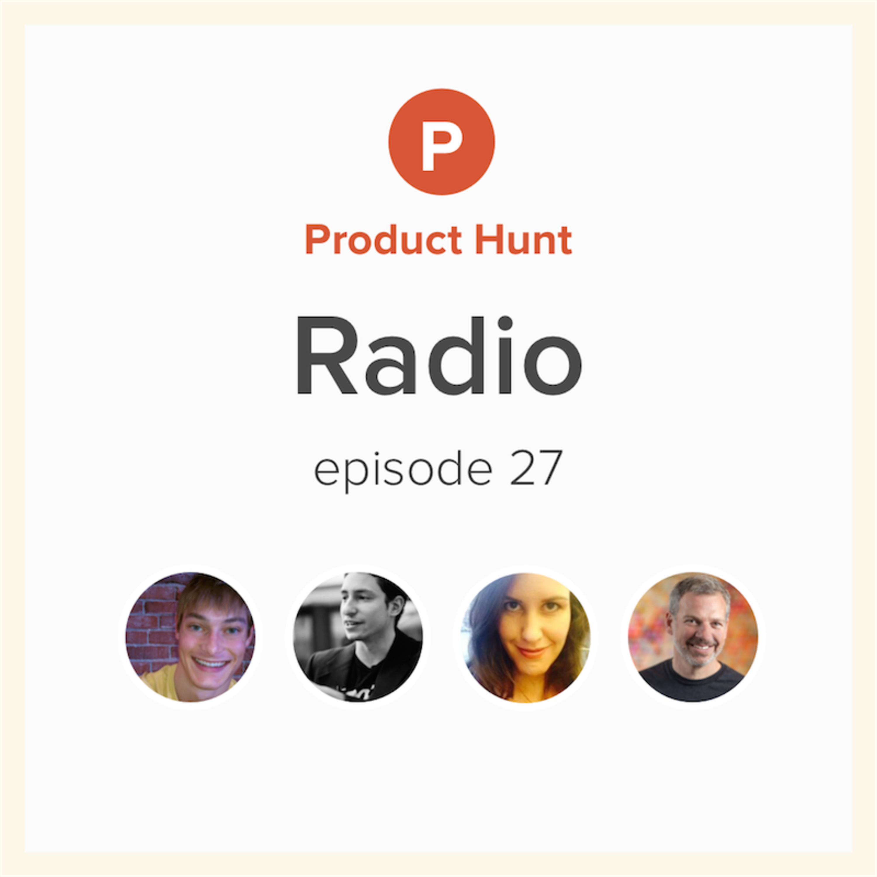 Product Hunt Radio on Smash Notes