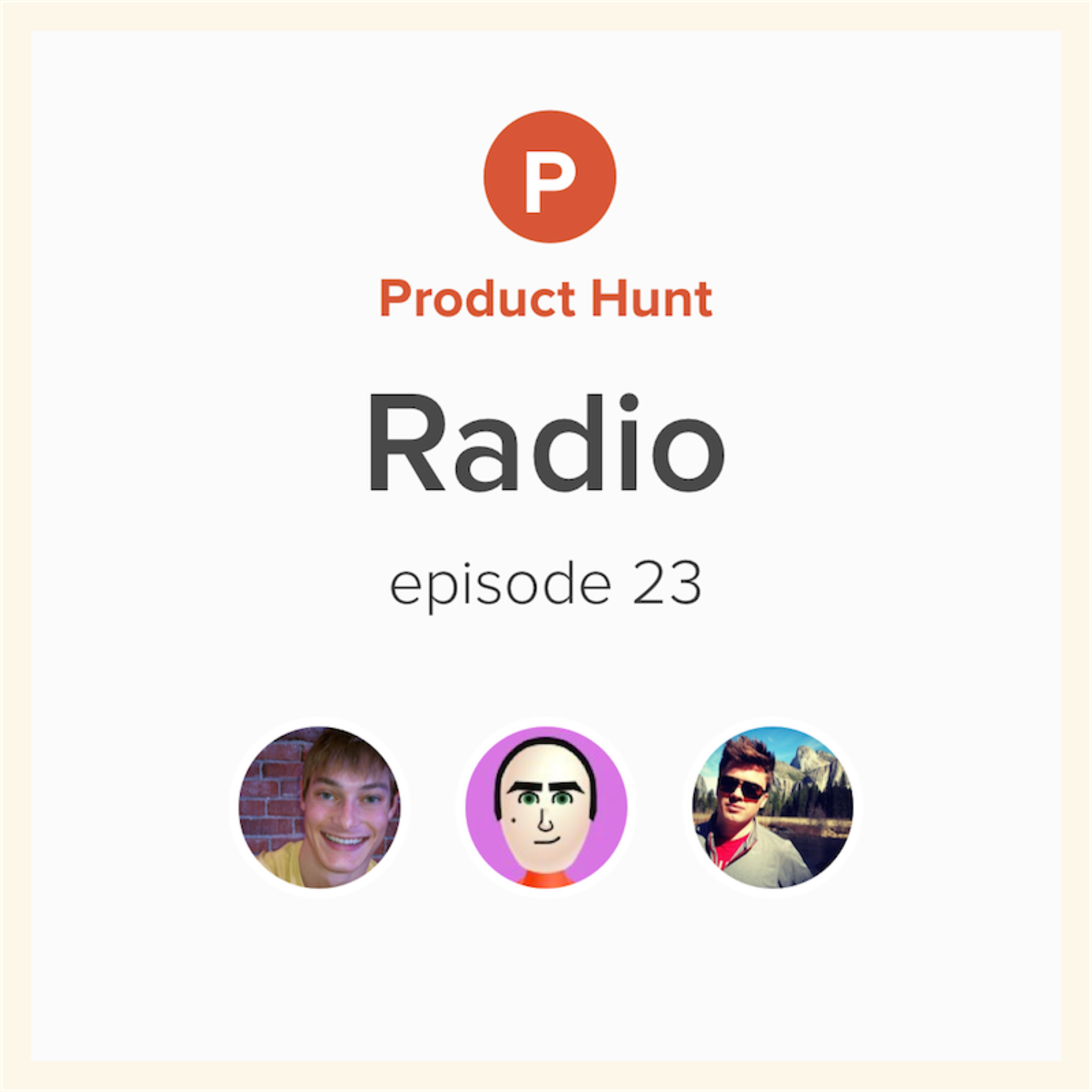 Product Hunt Radio on Smash Notes