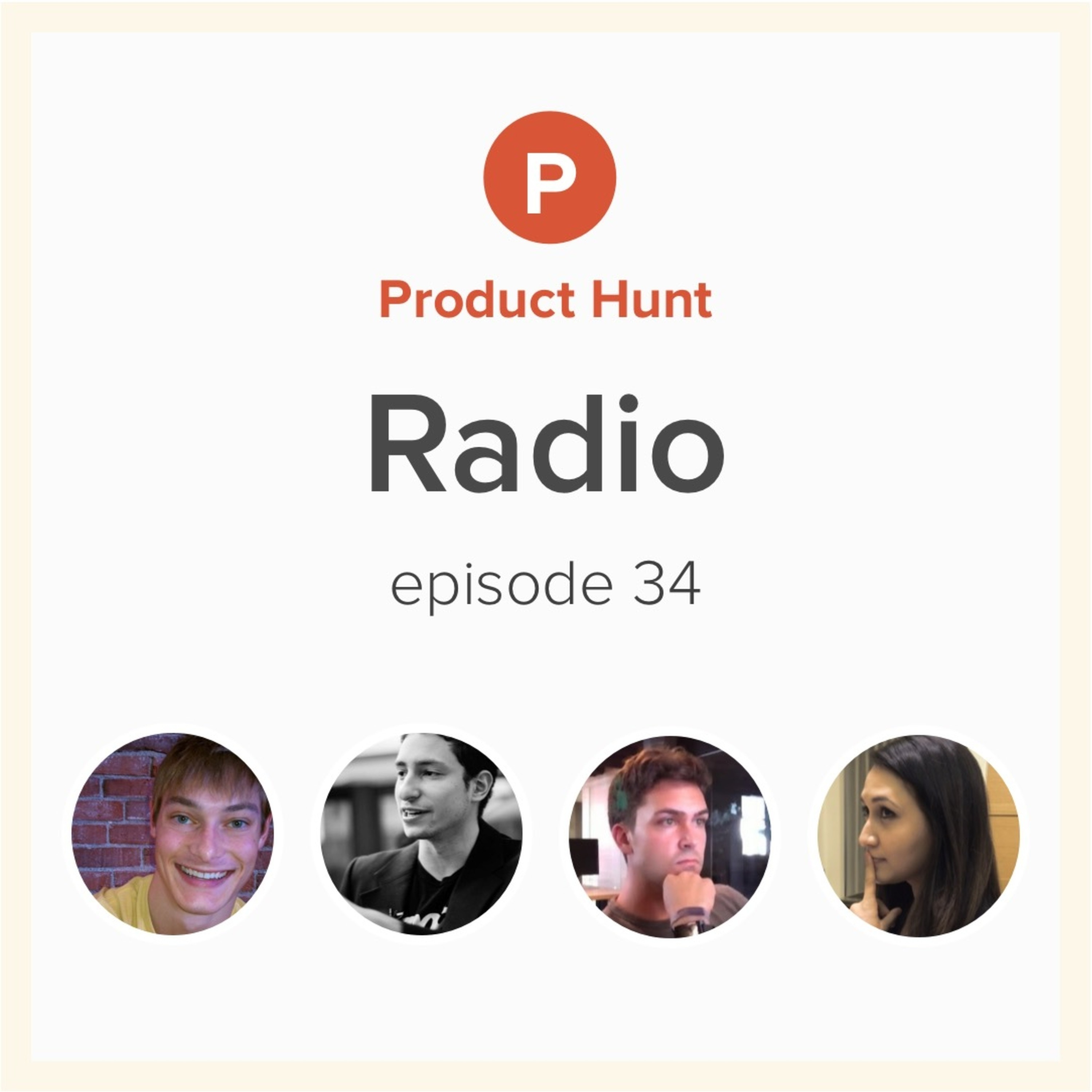 Product Hunt Radio on Smash Notes