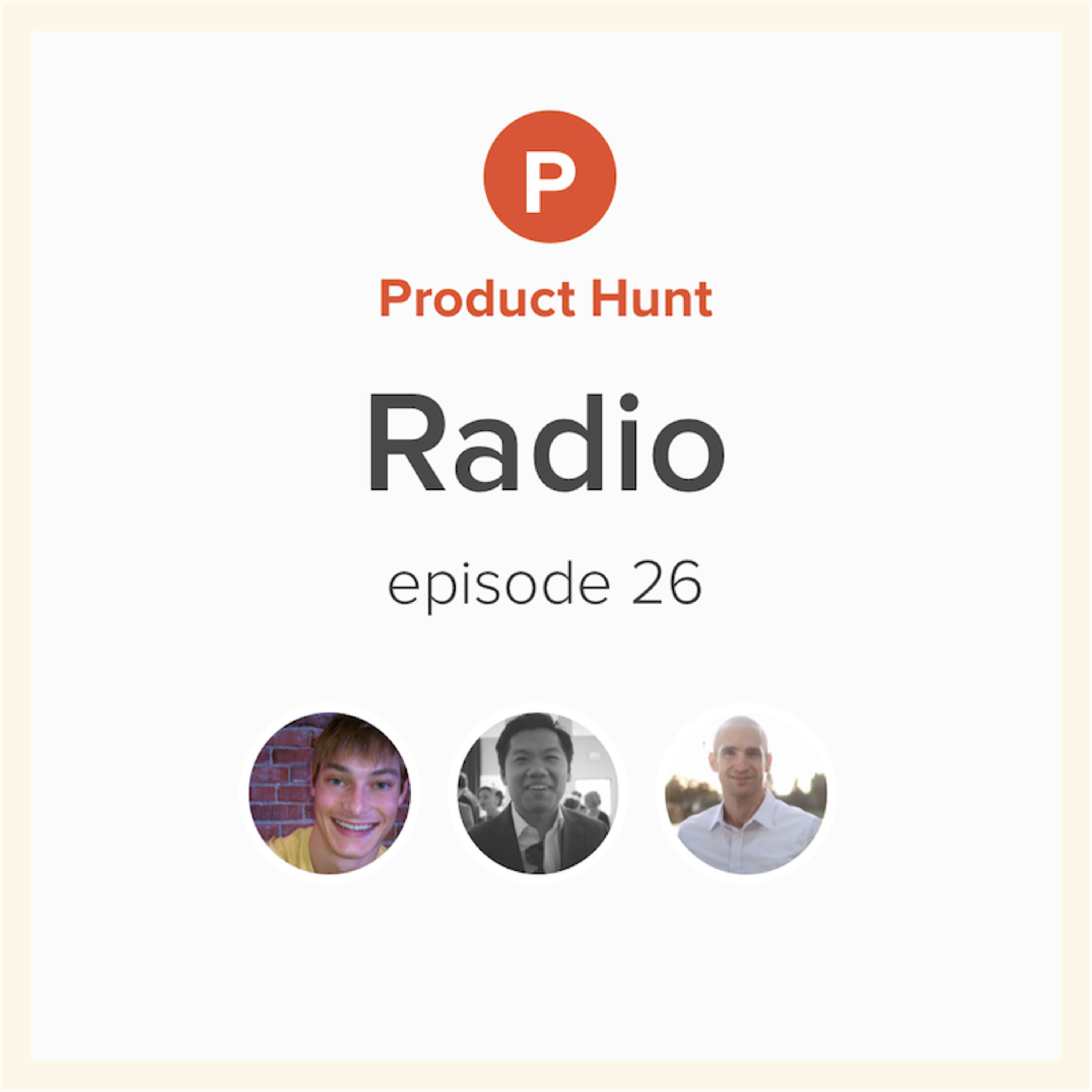 Product Hunt Radio on Smash Notes
