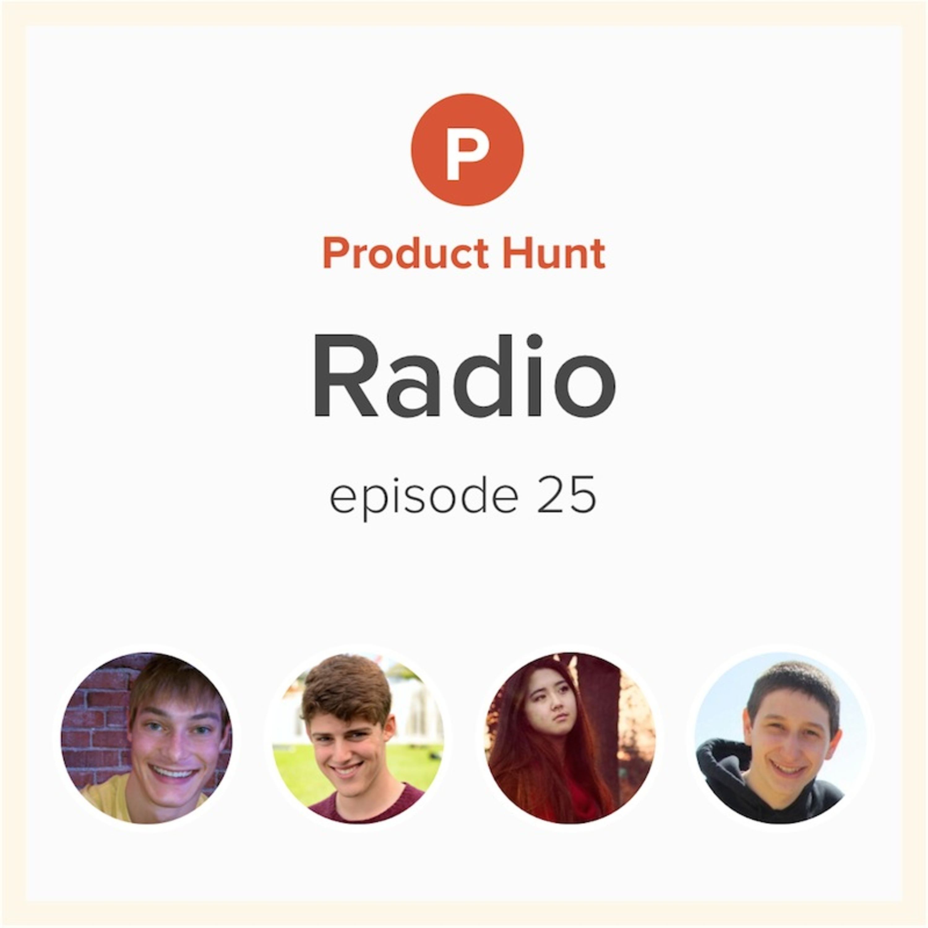 Product Hunt Radio on Smash Notes