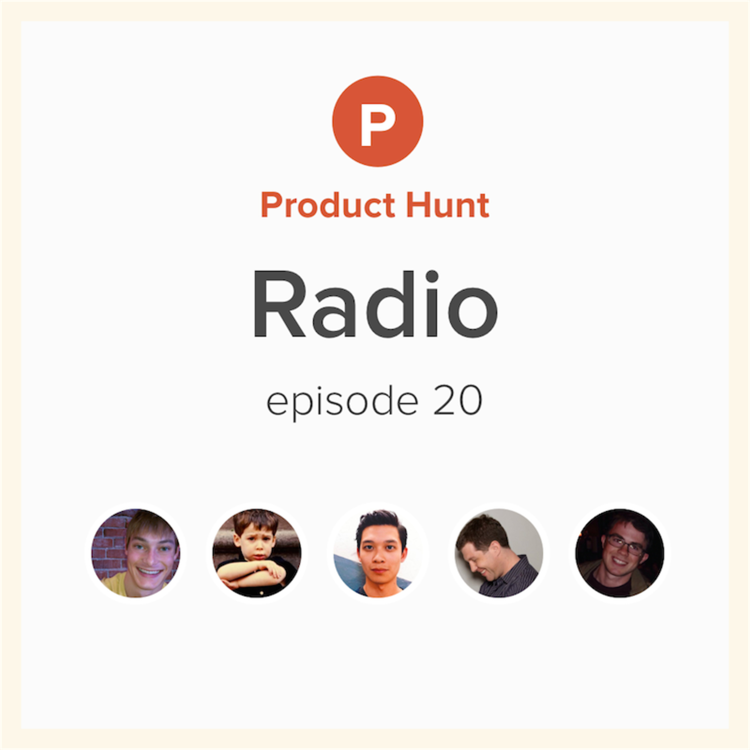 Product Hunt Radio on Smash Notes