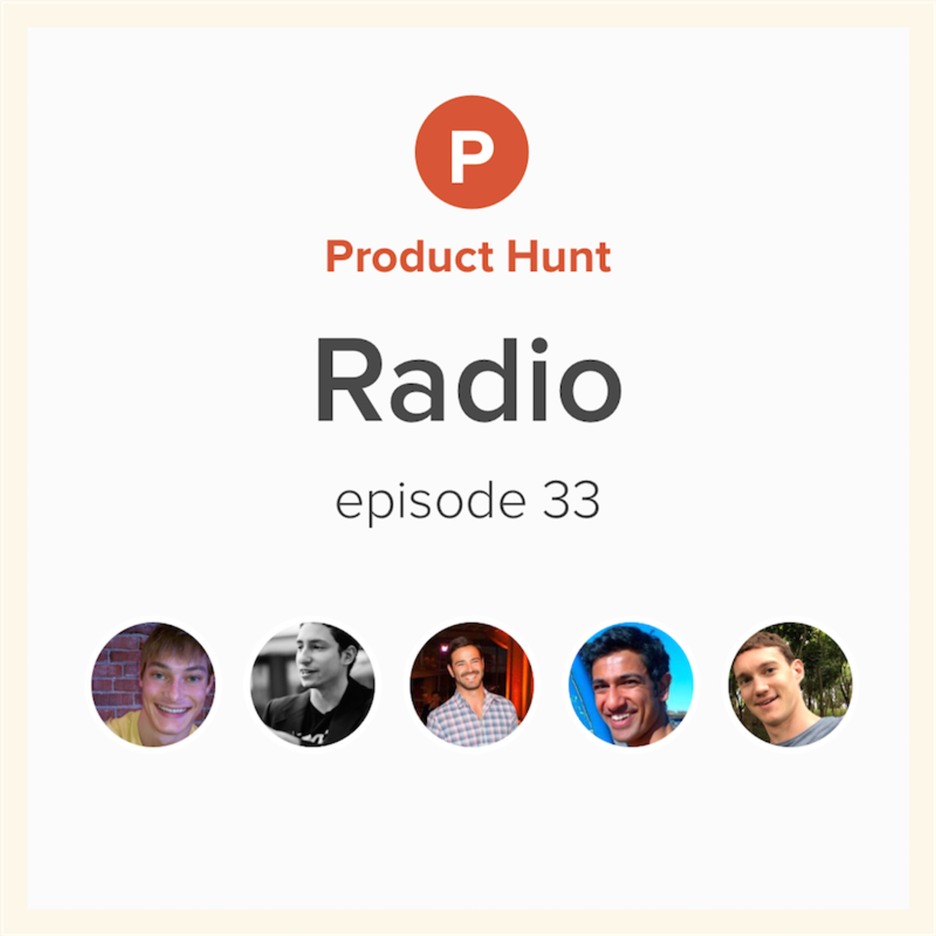 Product Hunt Radio on Smash Notes