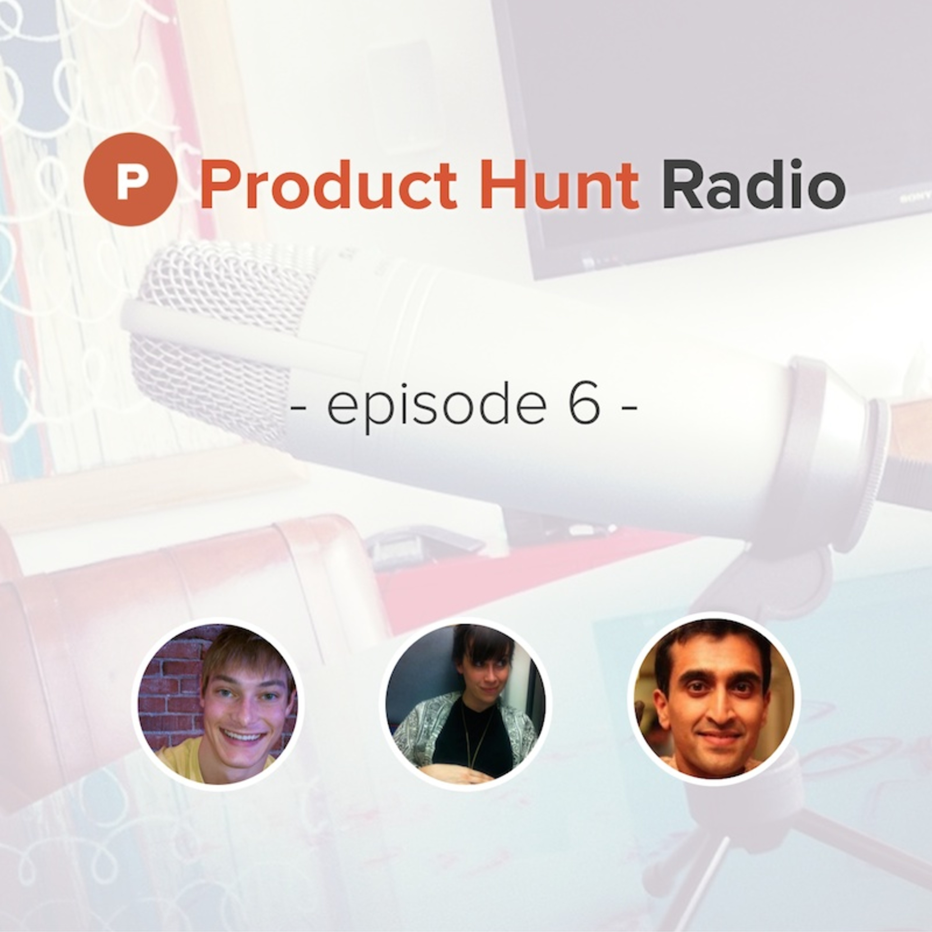 Product Hunt Radio on Smash Notes