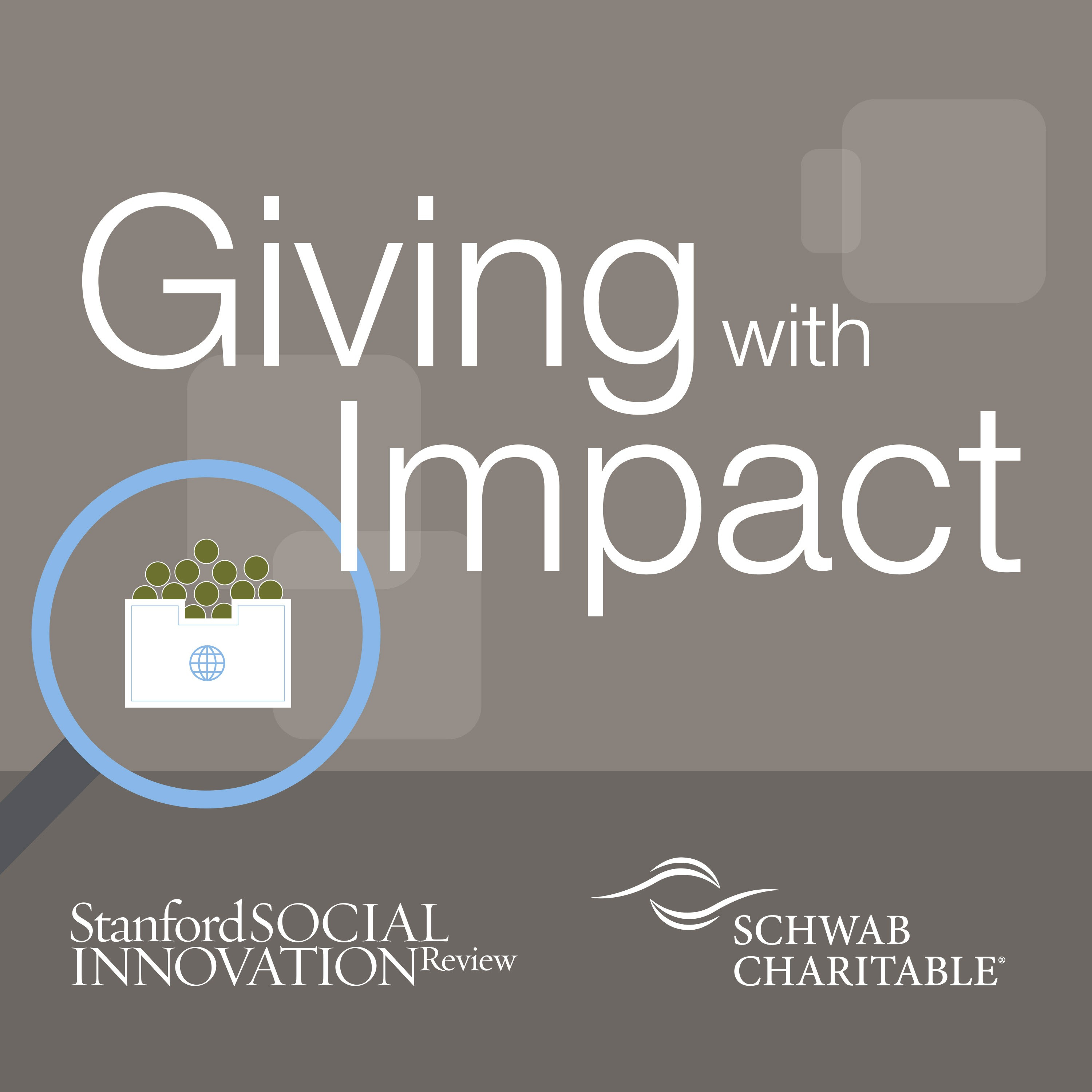 Values-Based Philanthropy: The Crucial Relationship Between Why We Give and How We Give