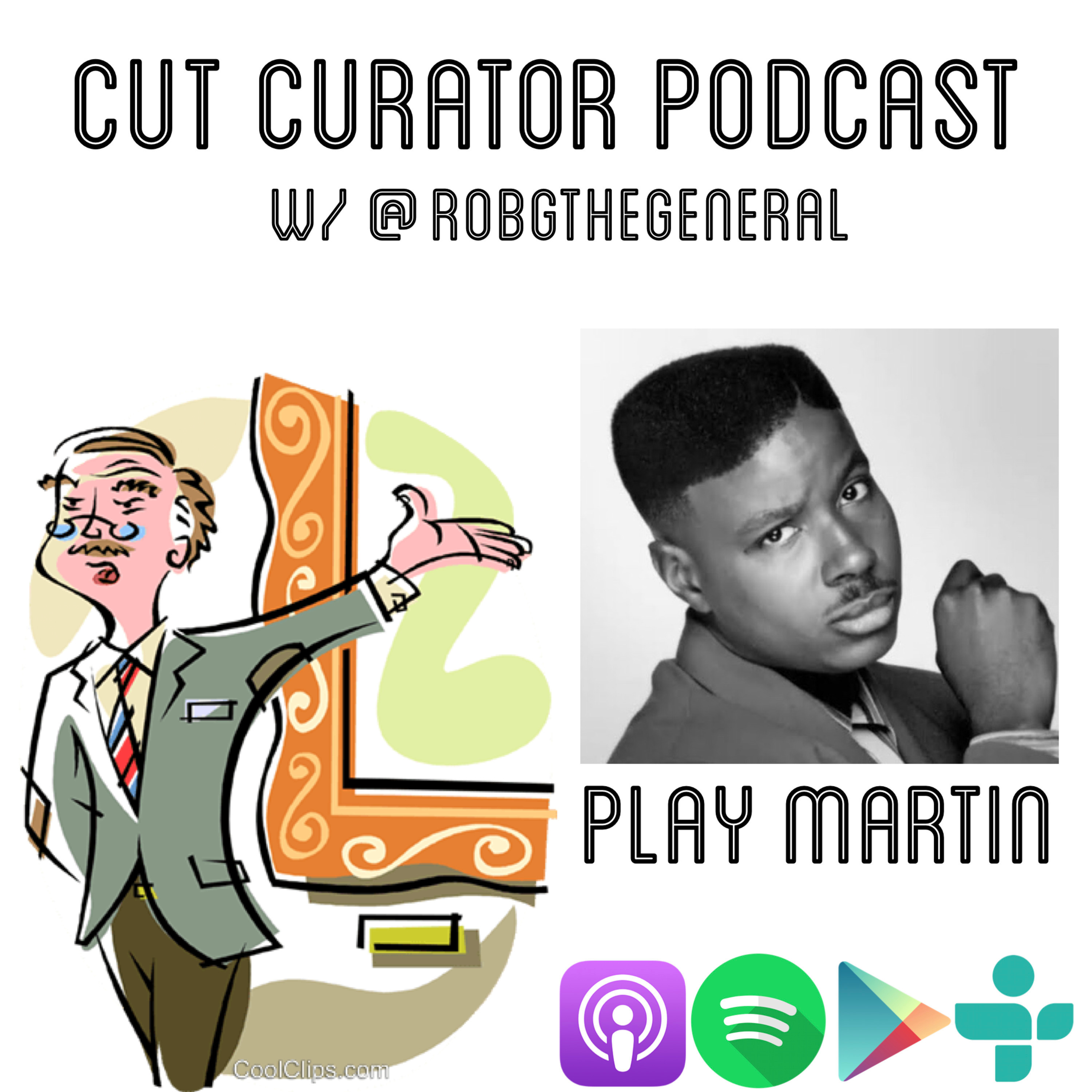 Cut Curator Podcast