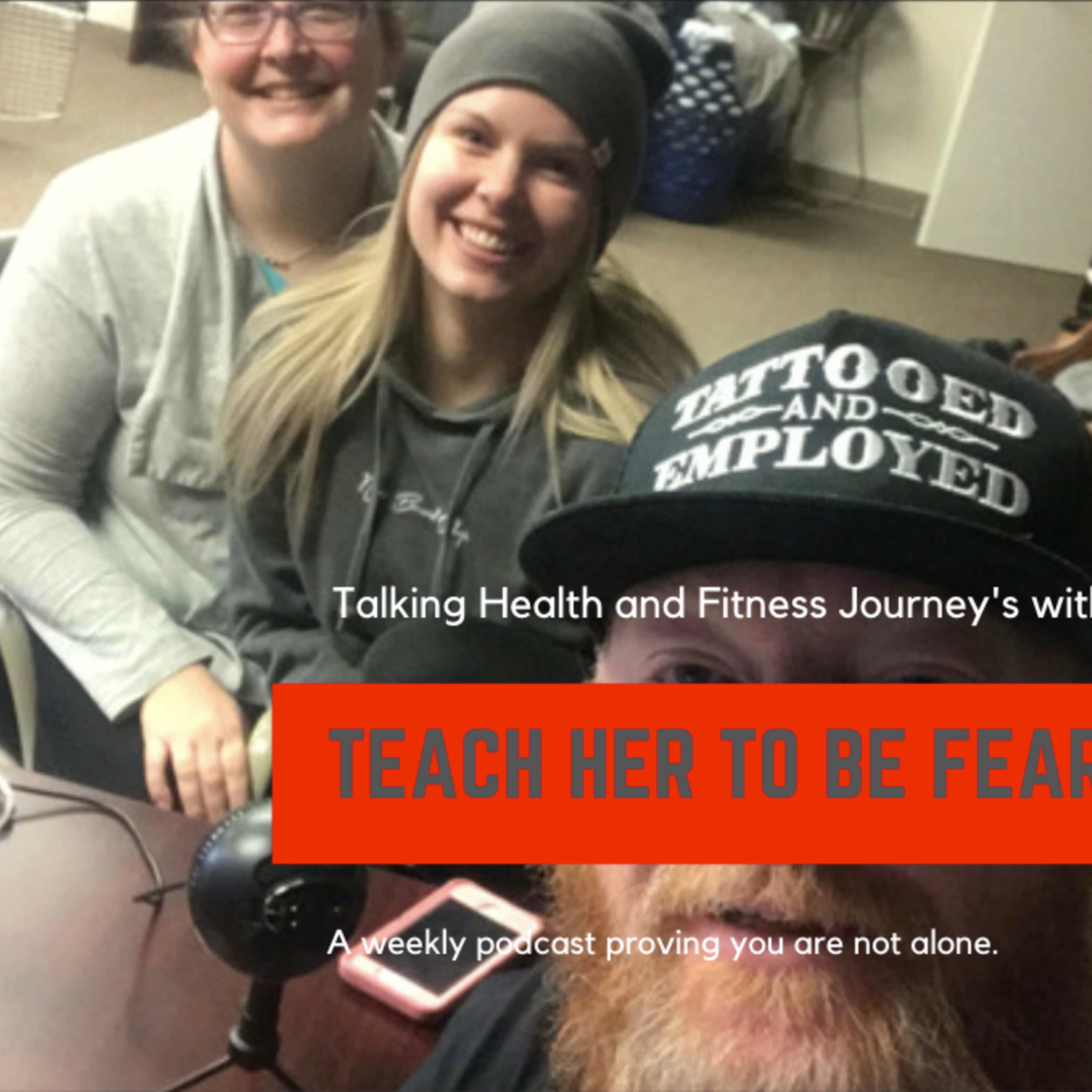 Laurie Ewen Chats with Redgoat & Razor