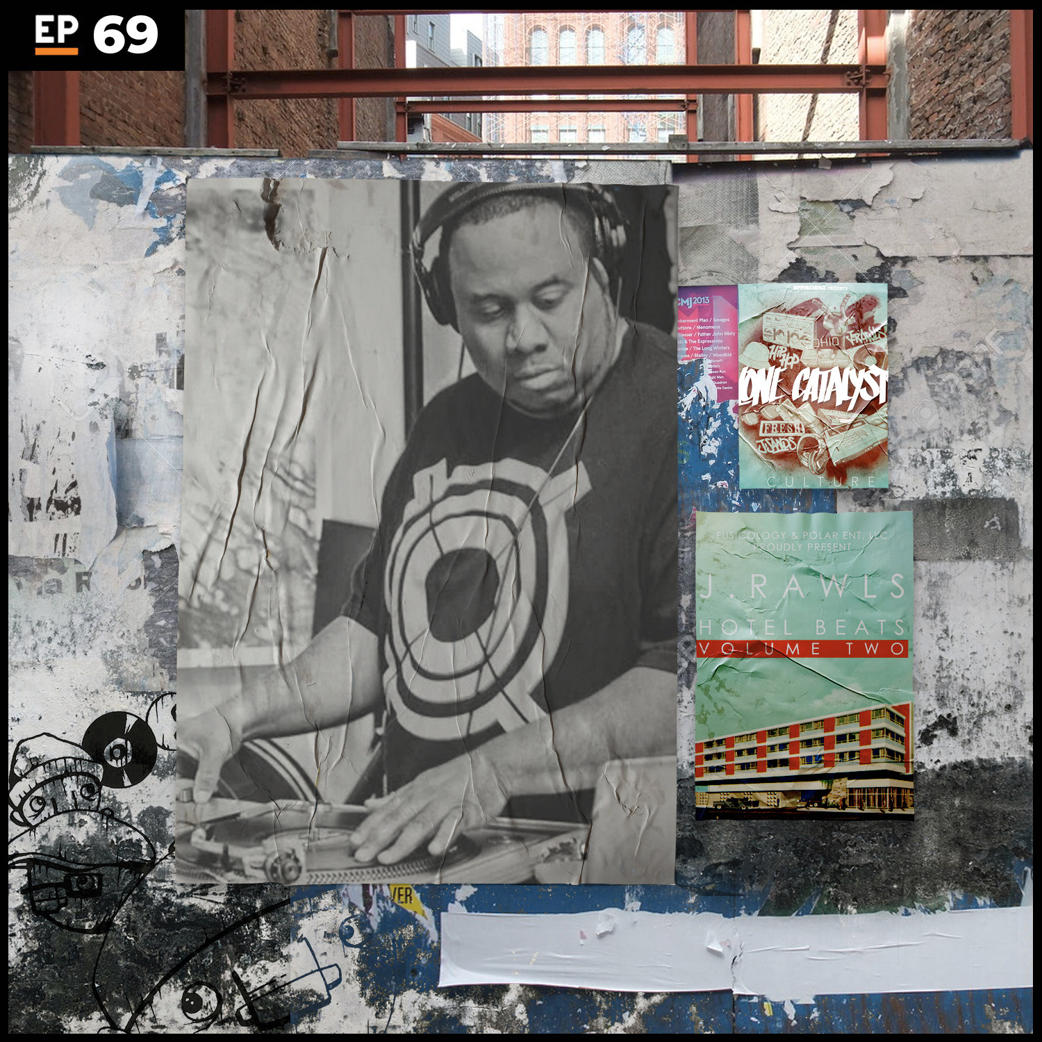 069: J. Rawls (feat. John Robinson)