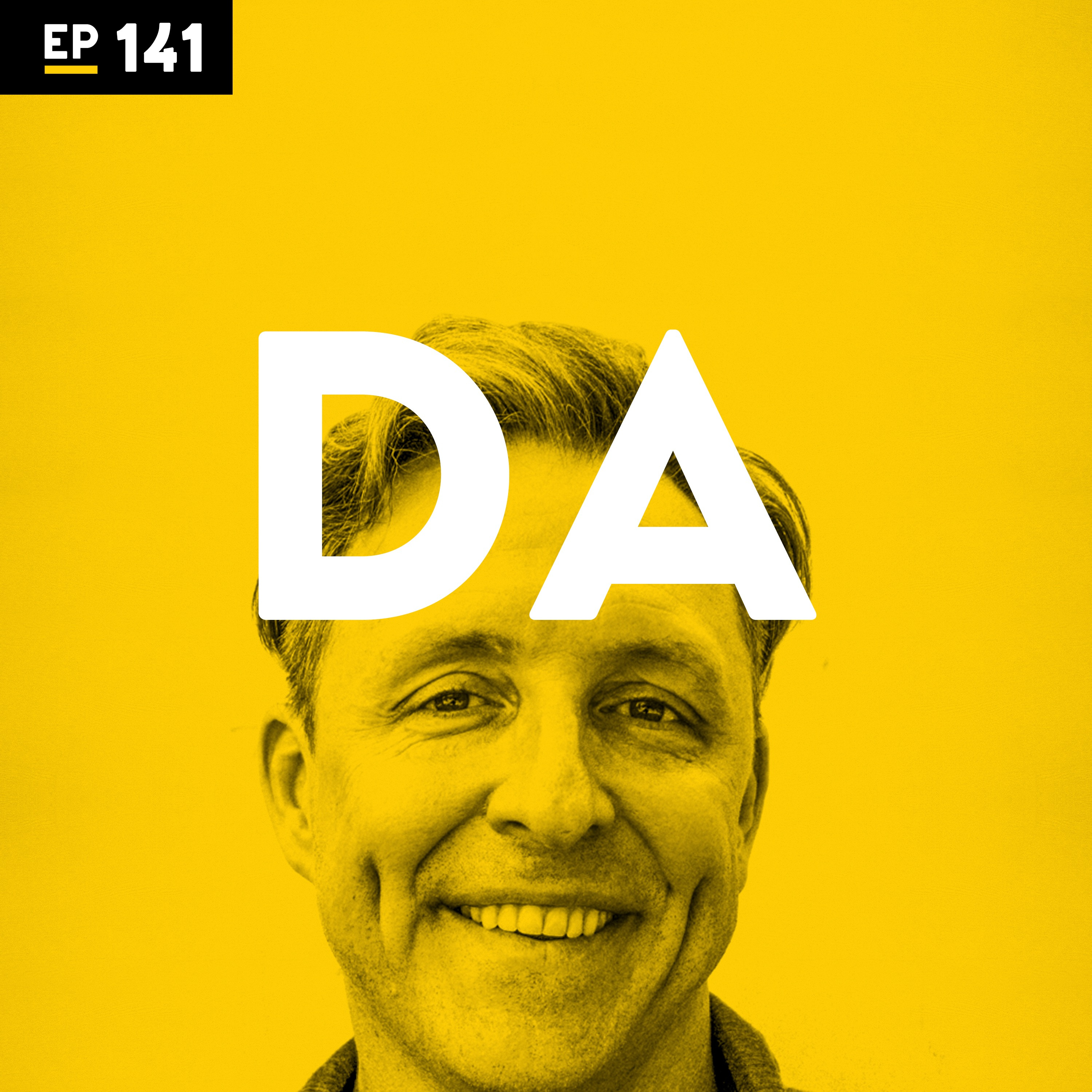 EXPERTS ON EXPERT: Dave Asprey