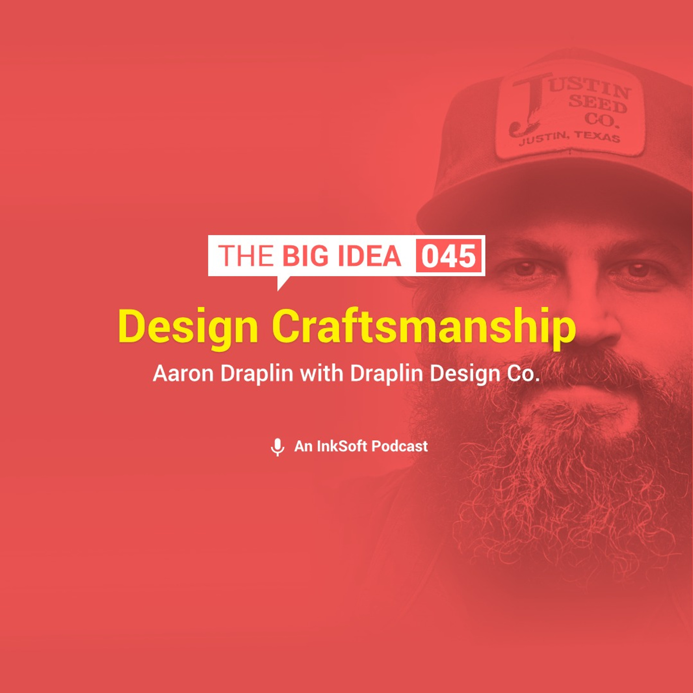 Design Craftsmanship With Aaron Draplin