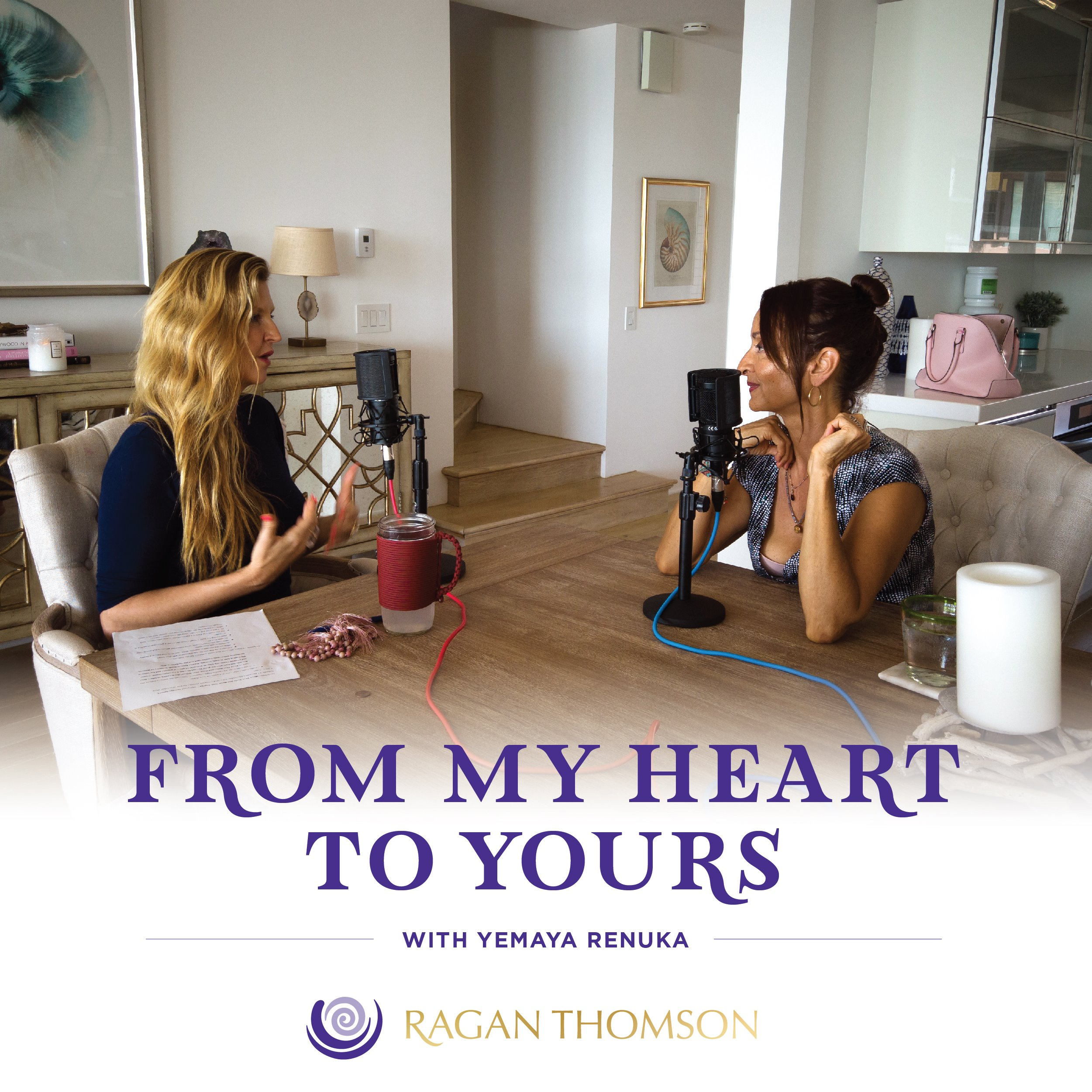 From My Heart to Yours with Ragan Thomson