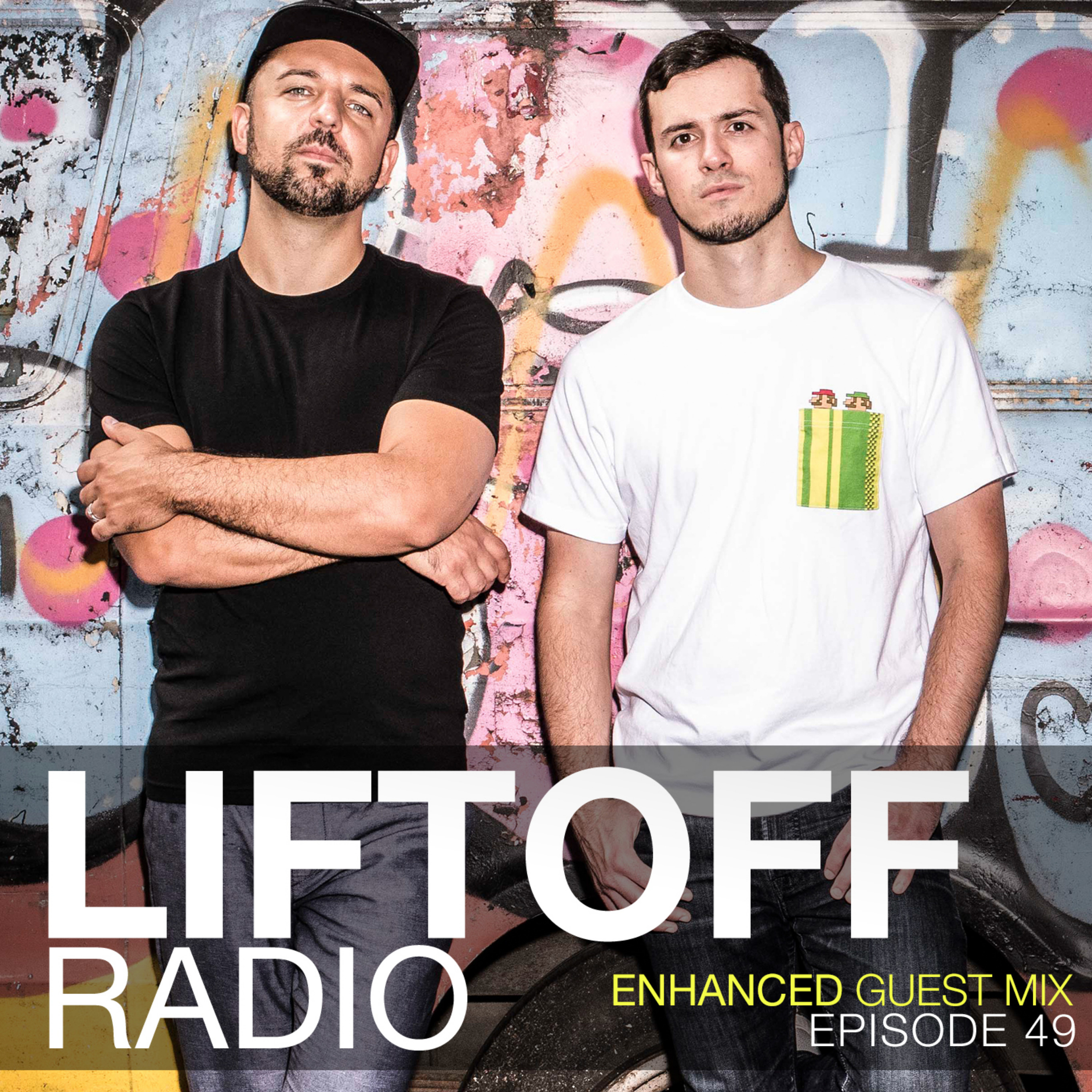 Disco Fries Liftoff Radio - 049
