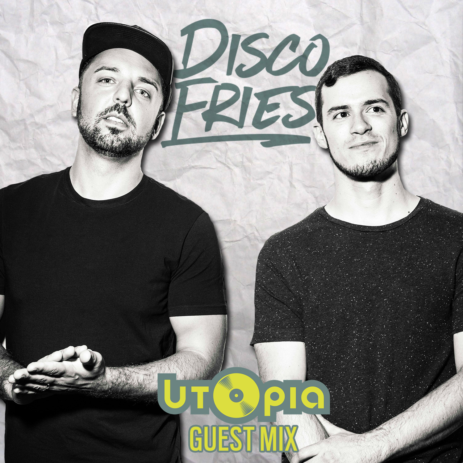 Disco Fries - Liftoff Radio