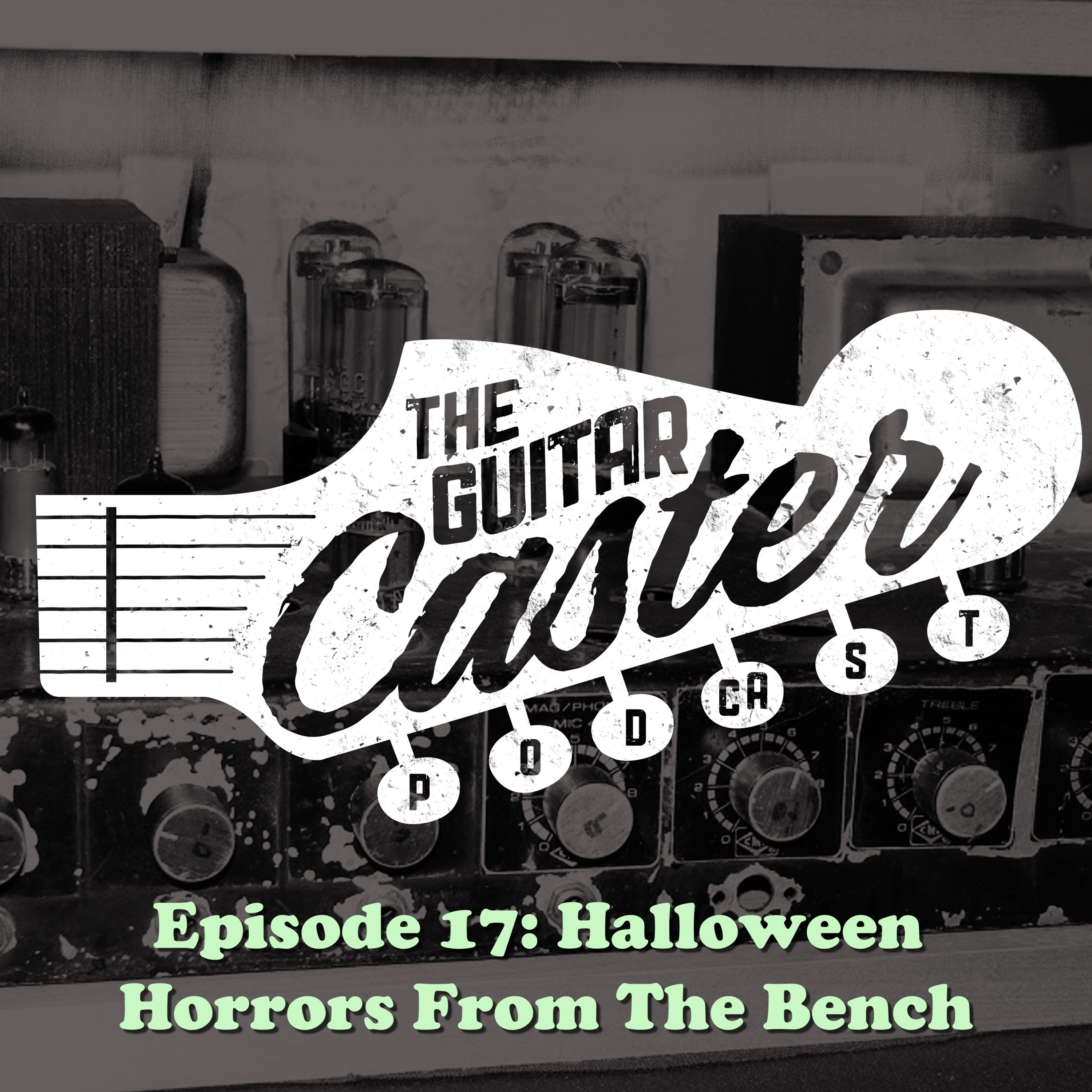 Episode 17- Halloween Horrors From The Bench episode artwork