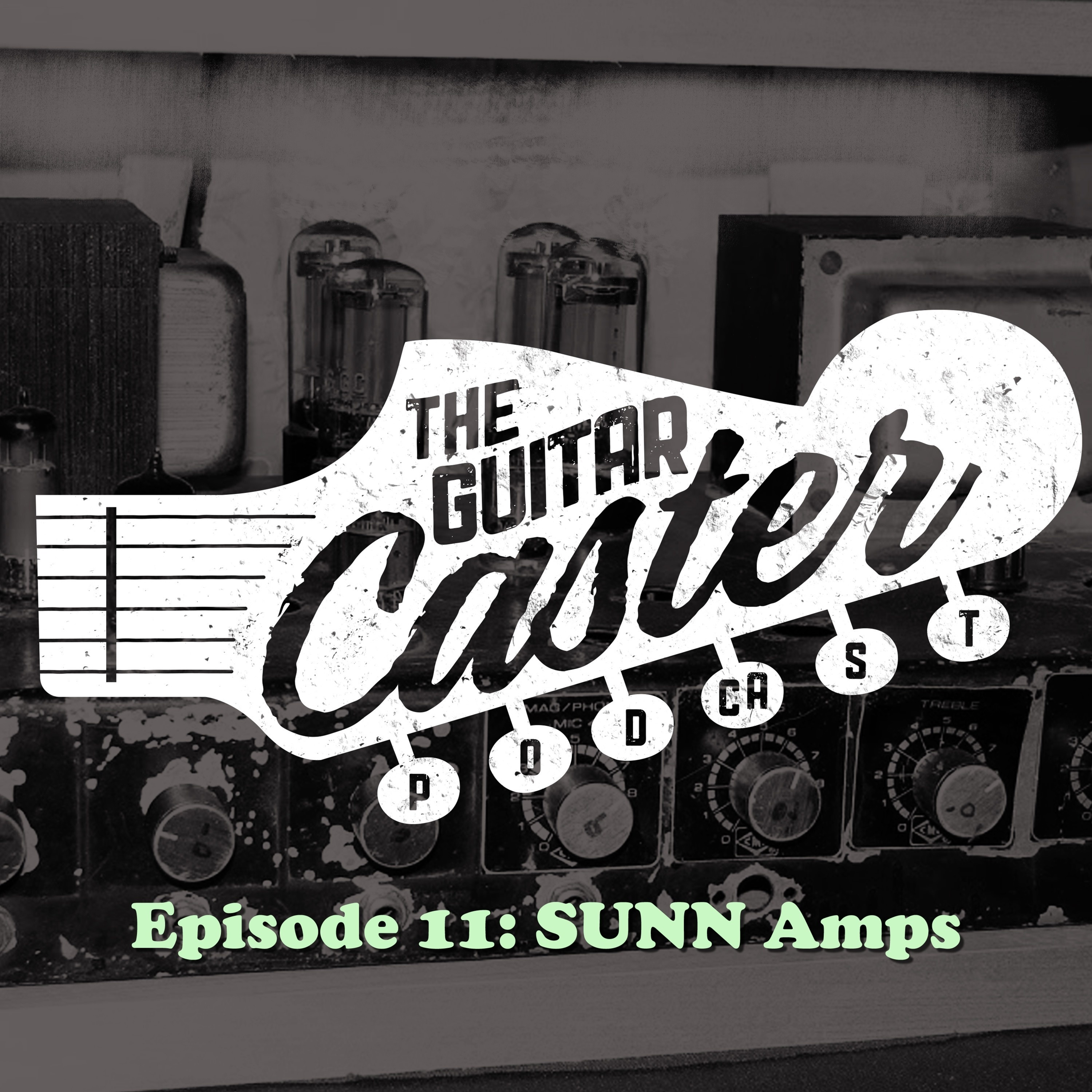 The Guitarcaster Podcast