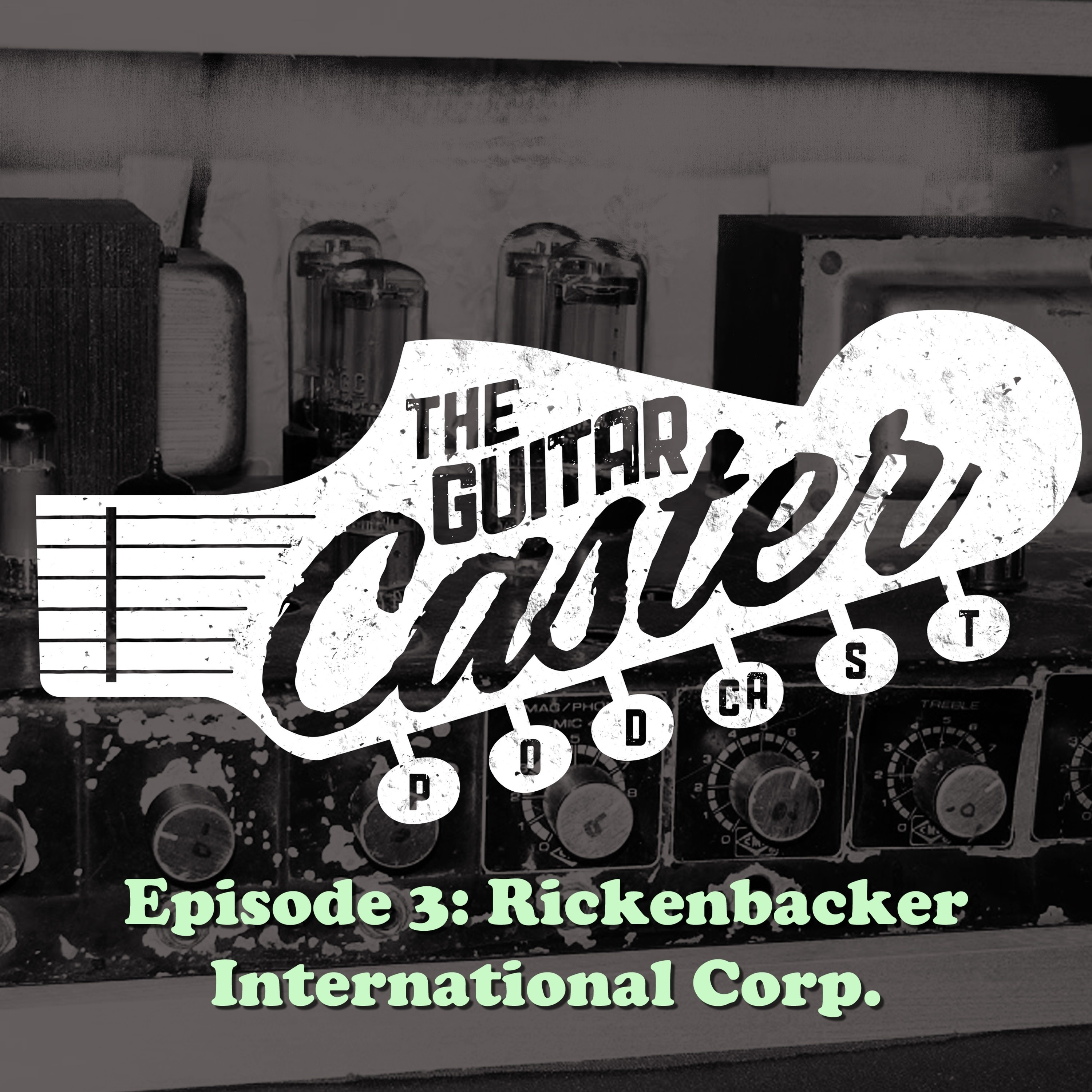The Guitarcaster Podcast