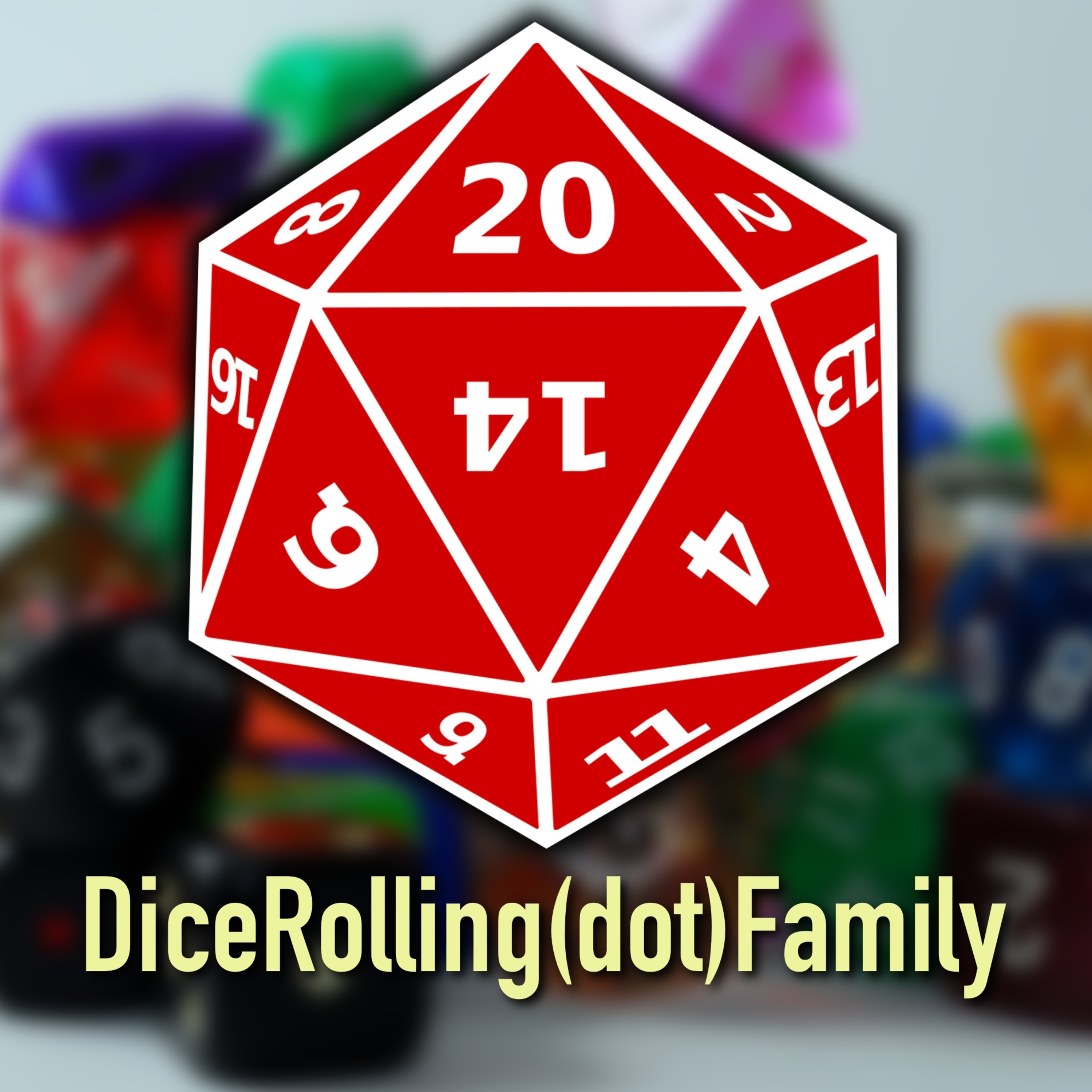 Dice Rolling (dot) Family Dice Rolling (dot) Family