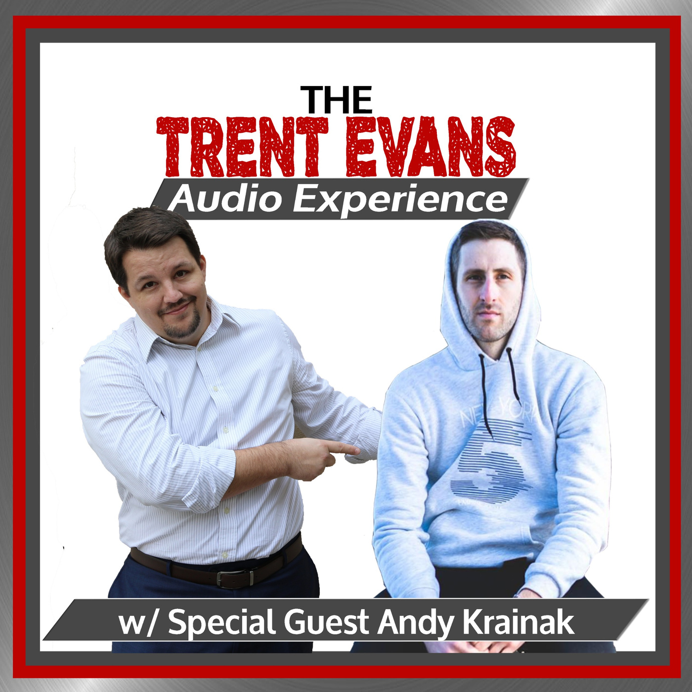 Behind The Scenes w/Andy Krainak, Gary Vee's Brand Director
