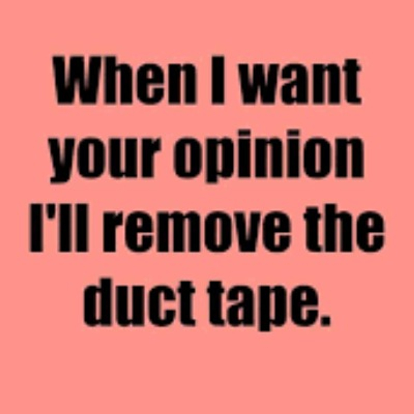 STFU