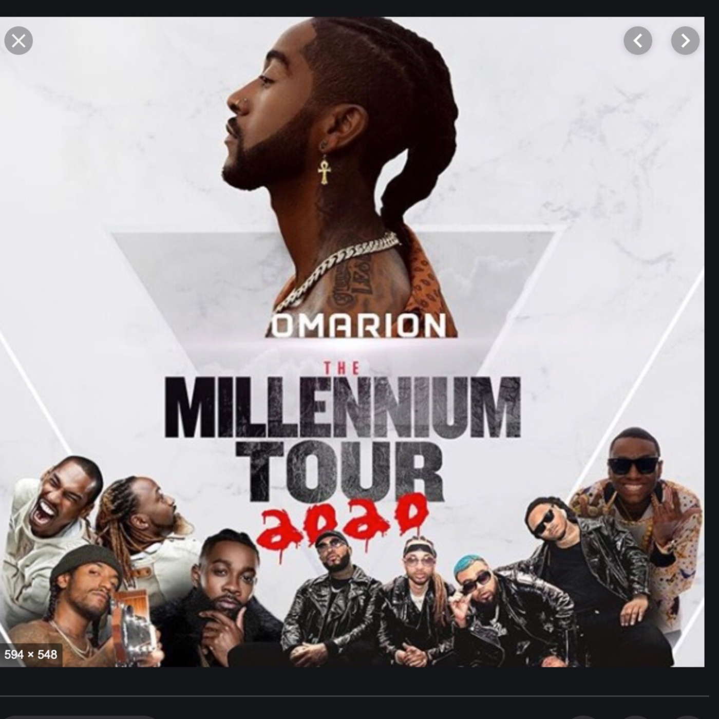 The Petty Tour