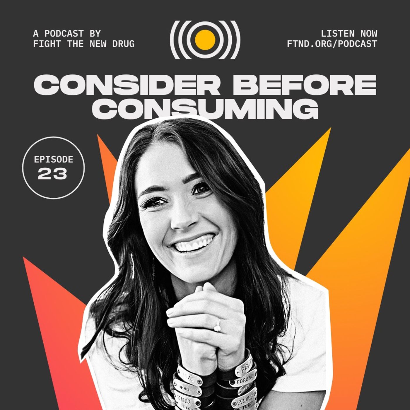 Elizabeth Frazier: Sex Trafficking Survivor, Activist, & Entrepreneur