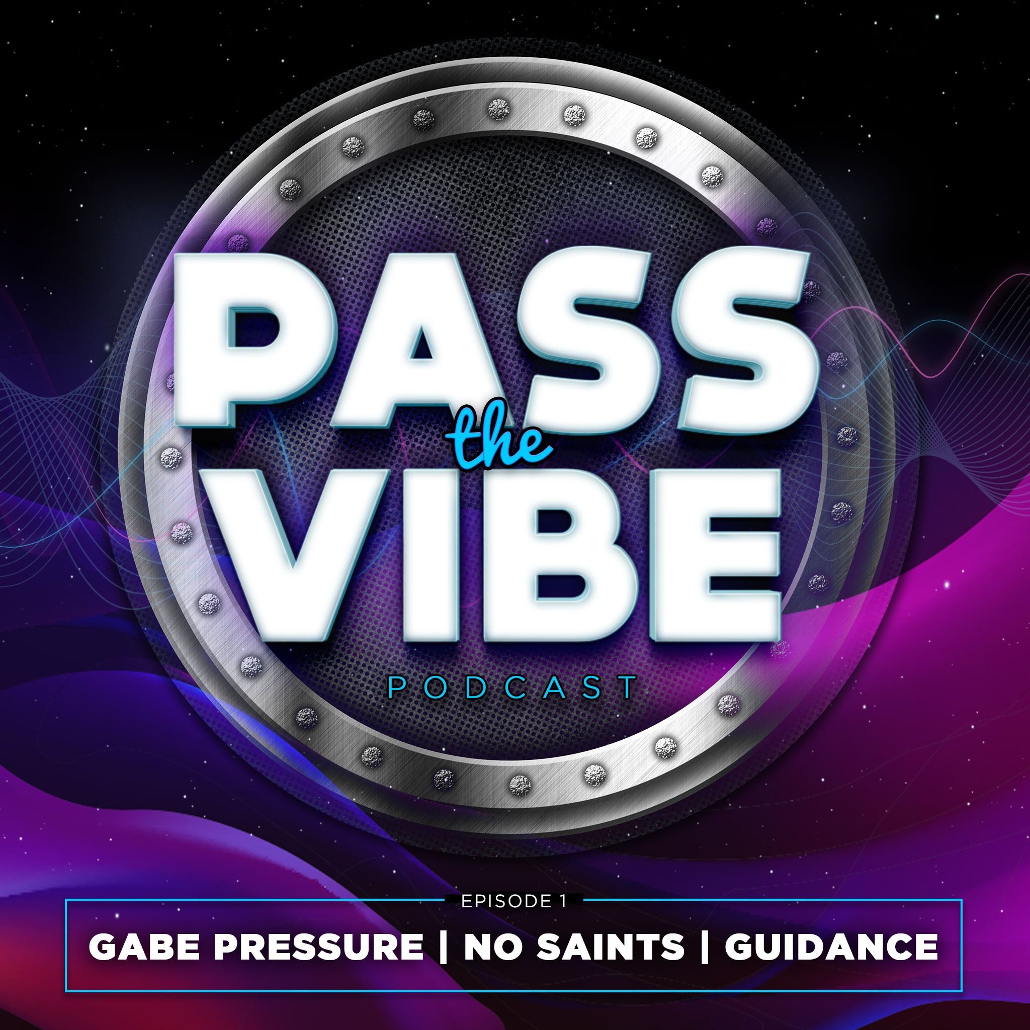 Pass The Vibe Episode #1
