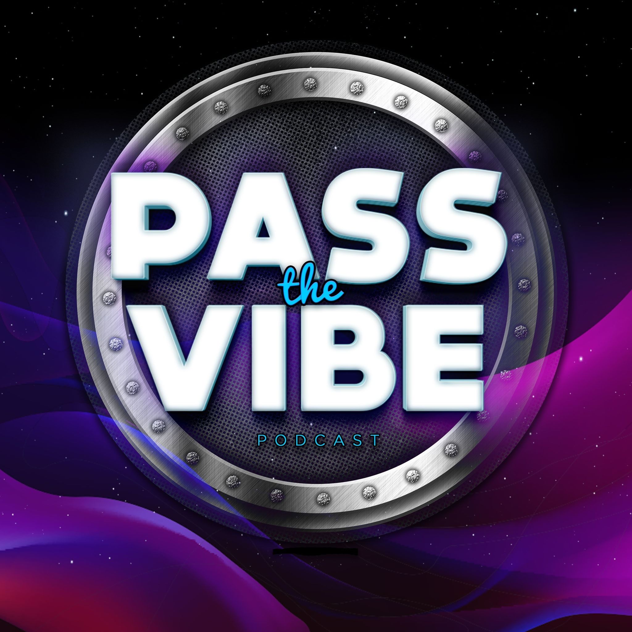 Pass The Vibe Podcast