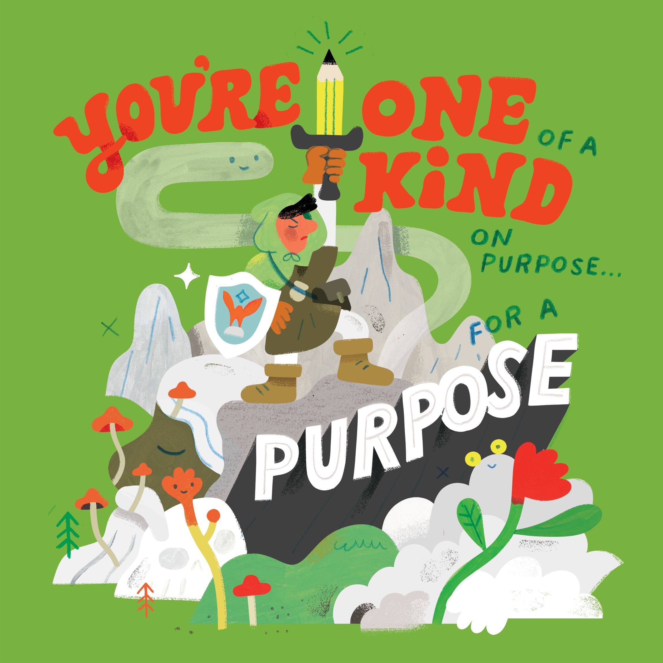 279 - 5 Unexpected Ways How to Find Your Creative Gift