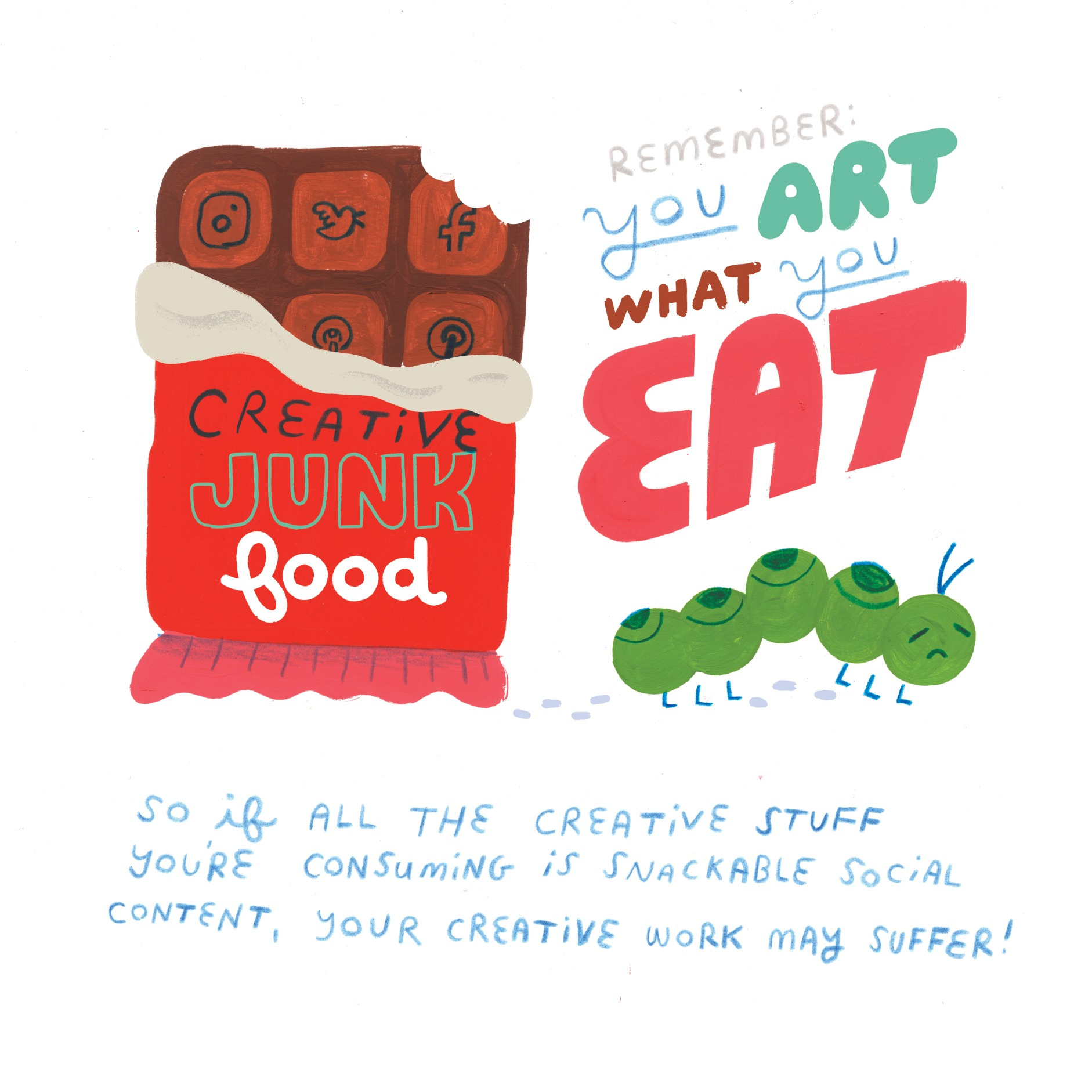 268 - Feeling Like Junk? 4 Ways How To Get Inspired Now