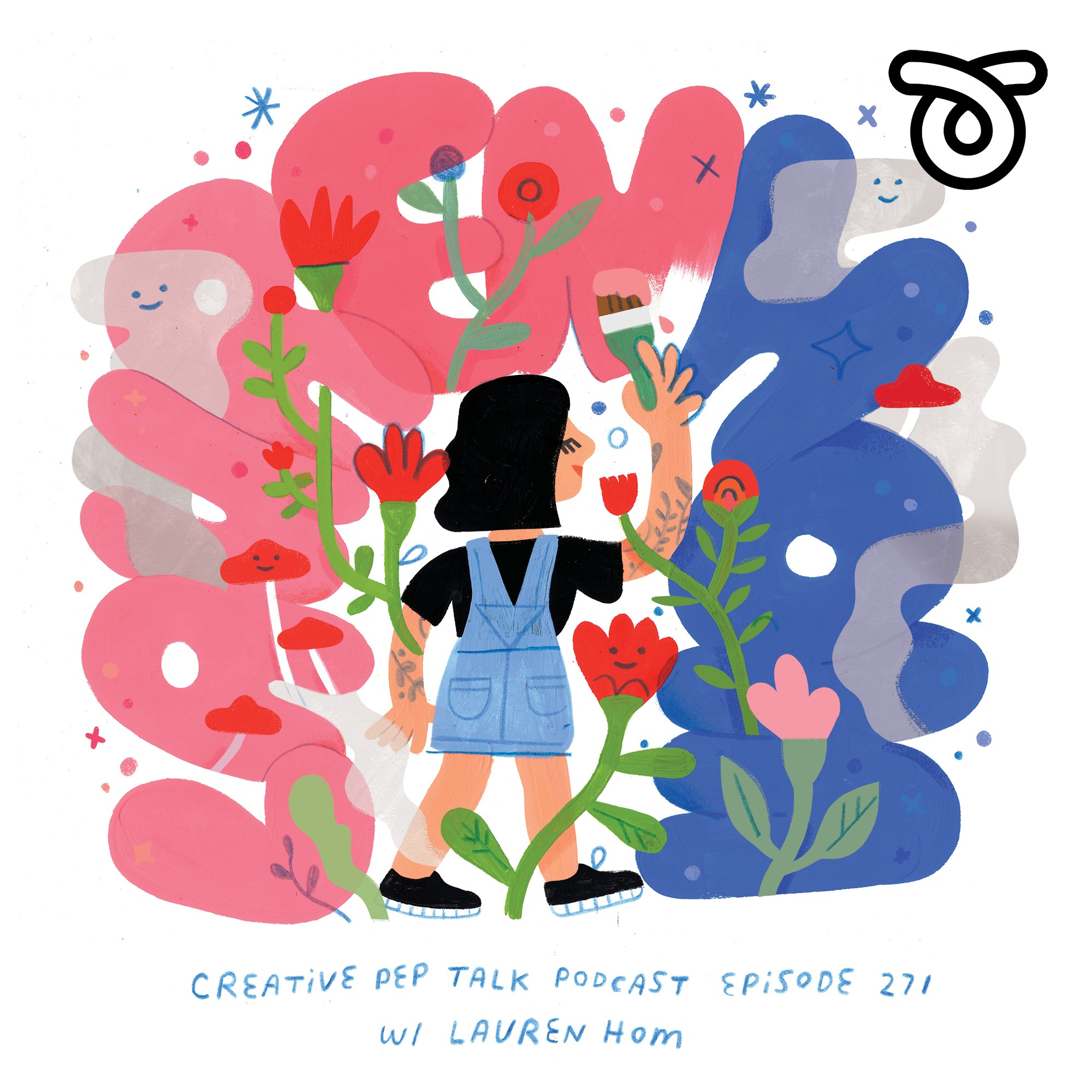 271 - How to Make a Campaign for YOU, Find Your Voice, Instagram Tips & More with Lauren Hom