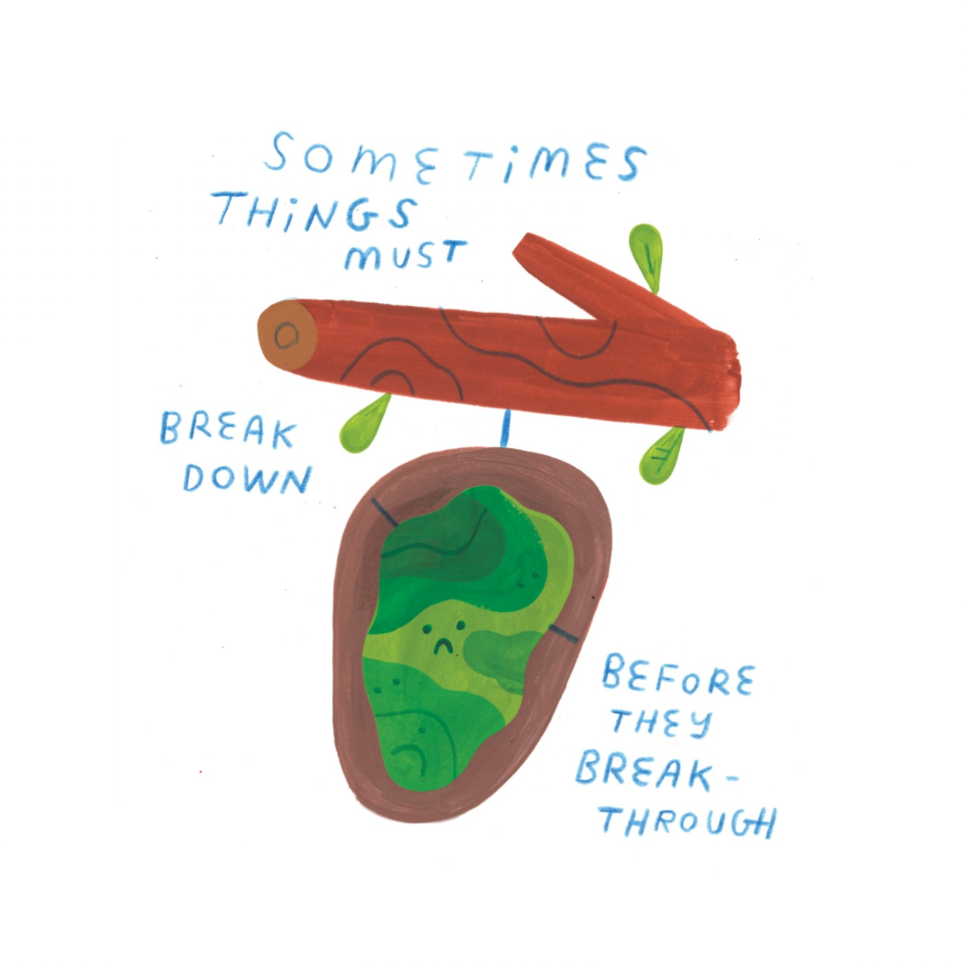 269 - The Powerful Thing You Can Do When All Feels Lost