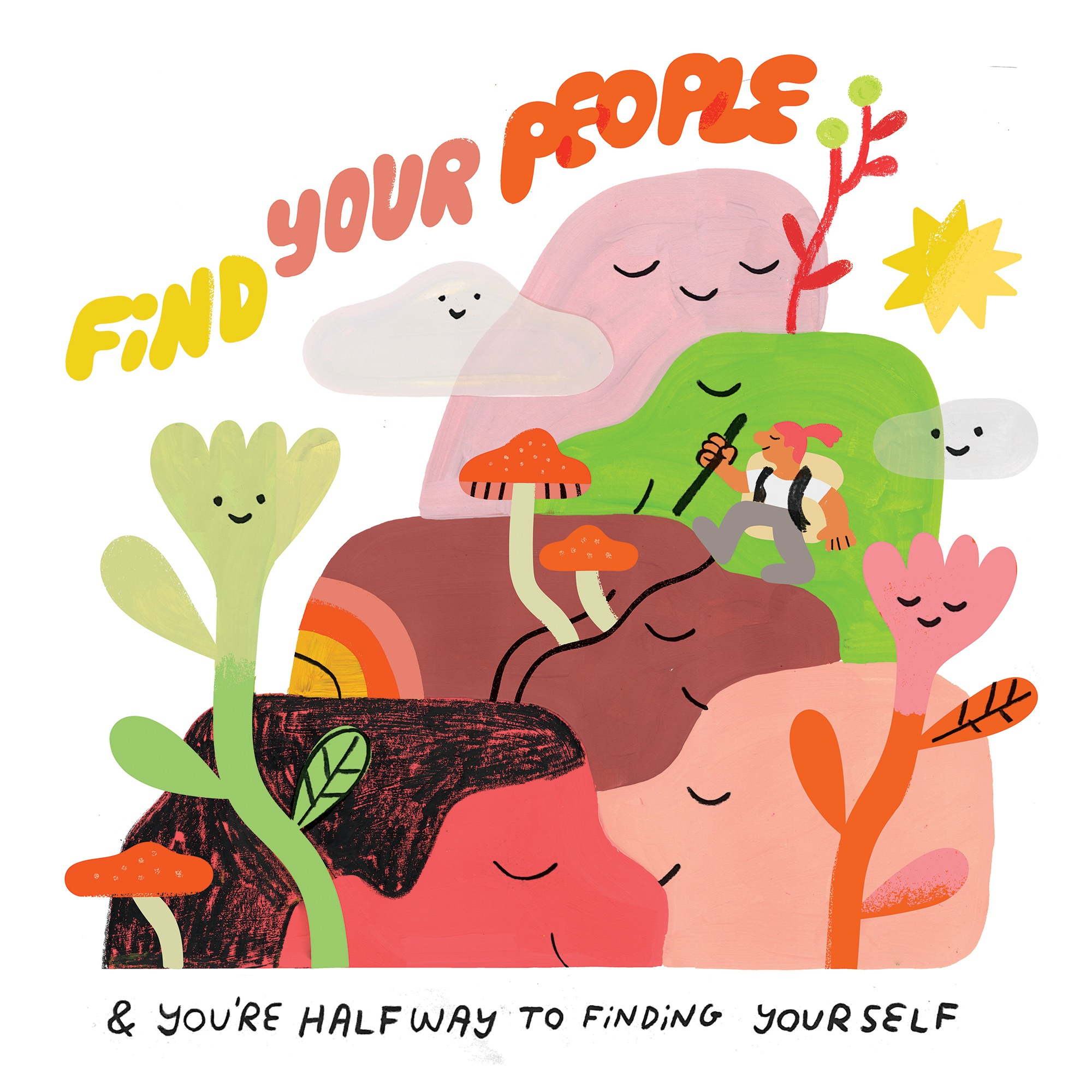 264 - How to Find Yourself as An Artist in the Last Place You'd Think To Look