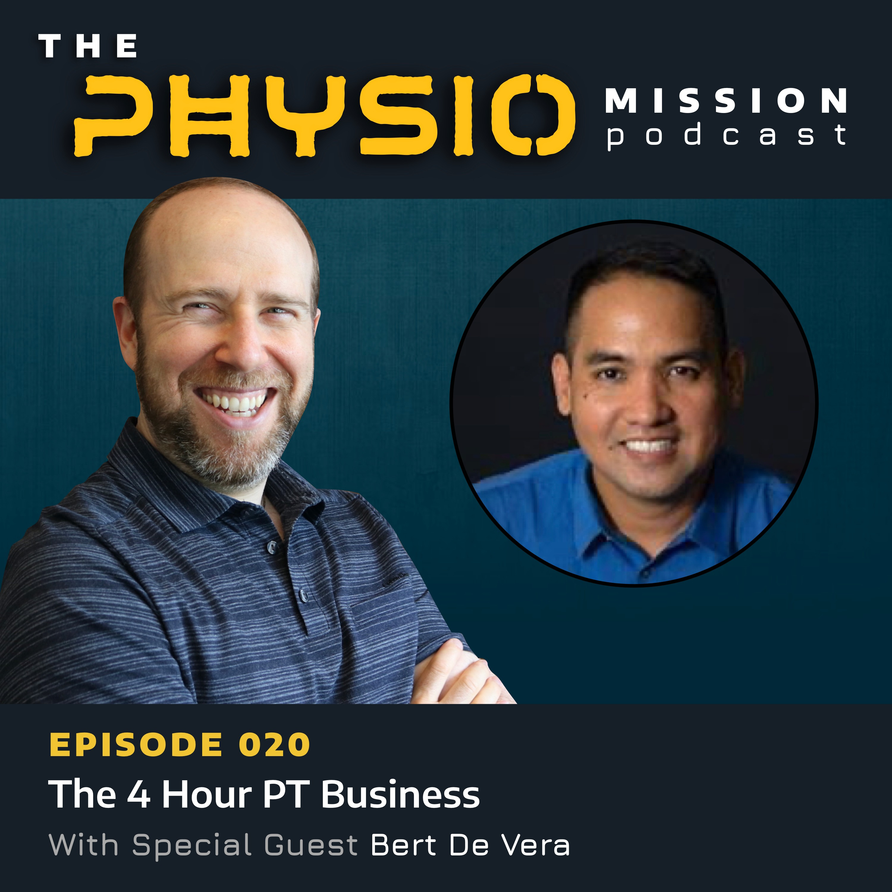 The PHYSIOMission Podcast