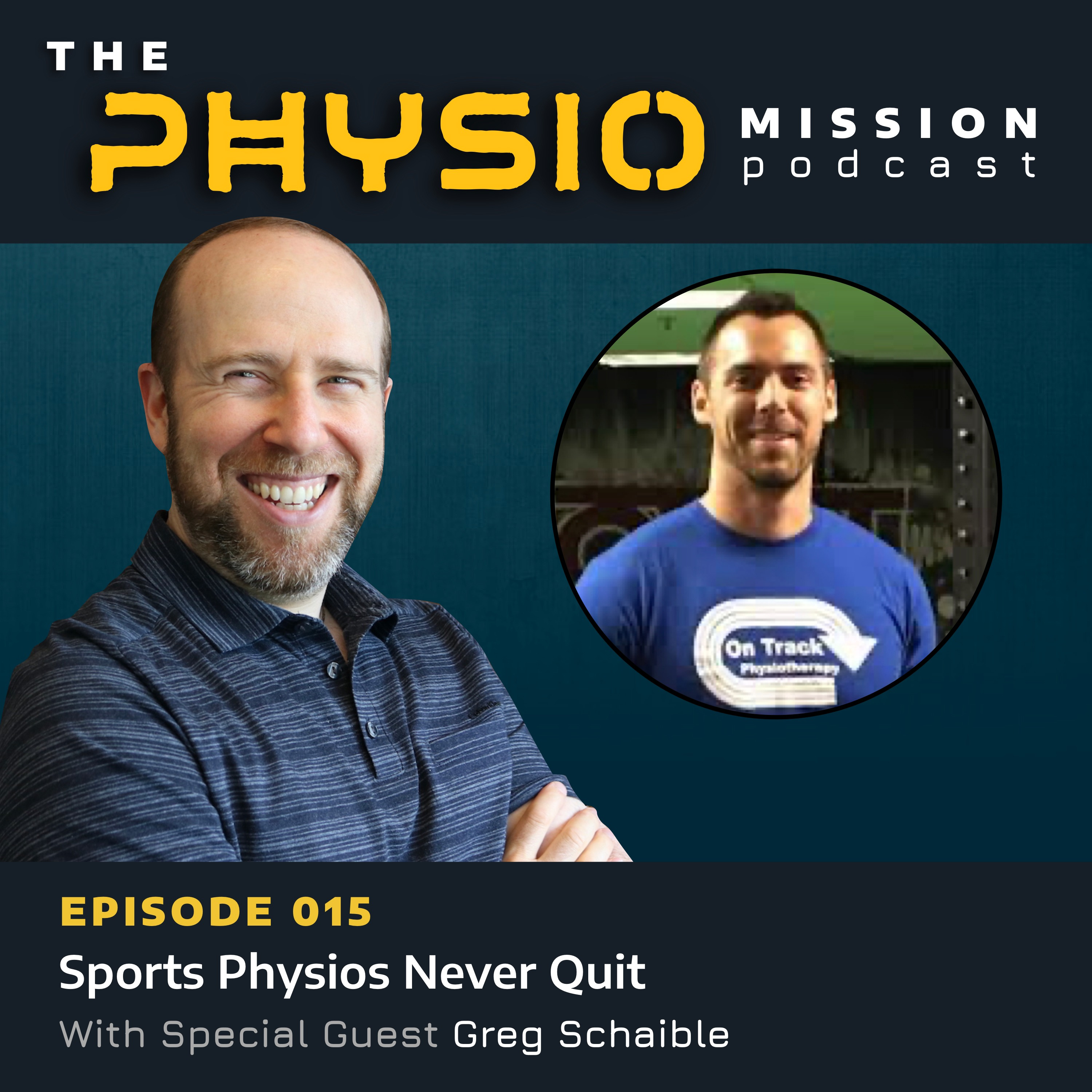 The PHYSIOMission Podcast