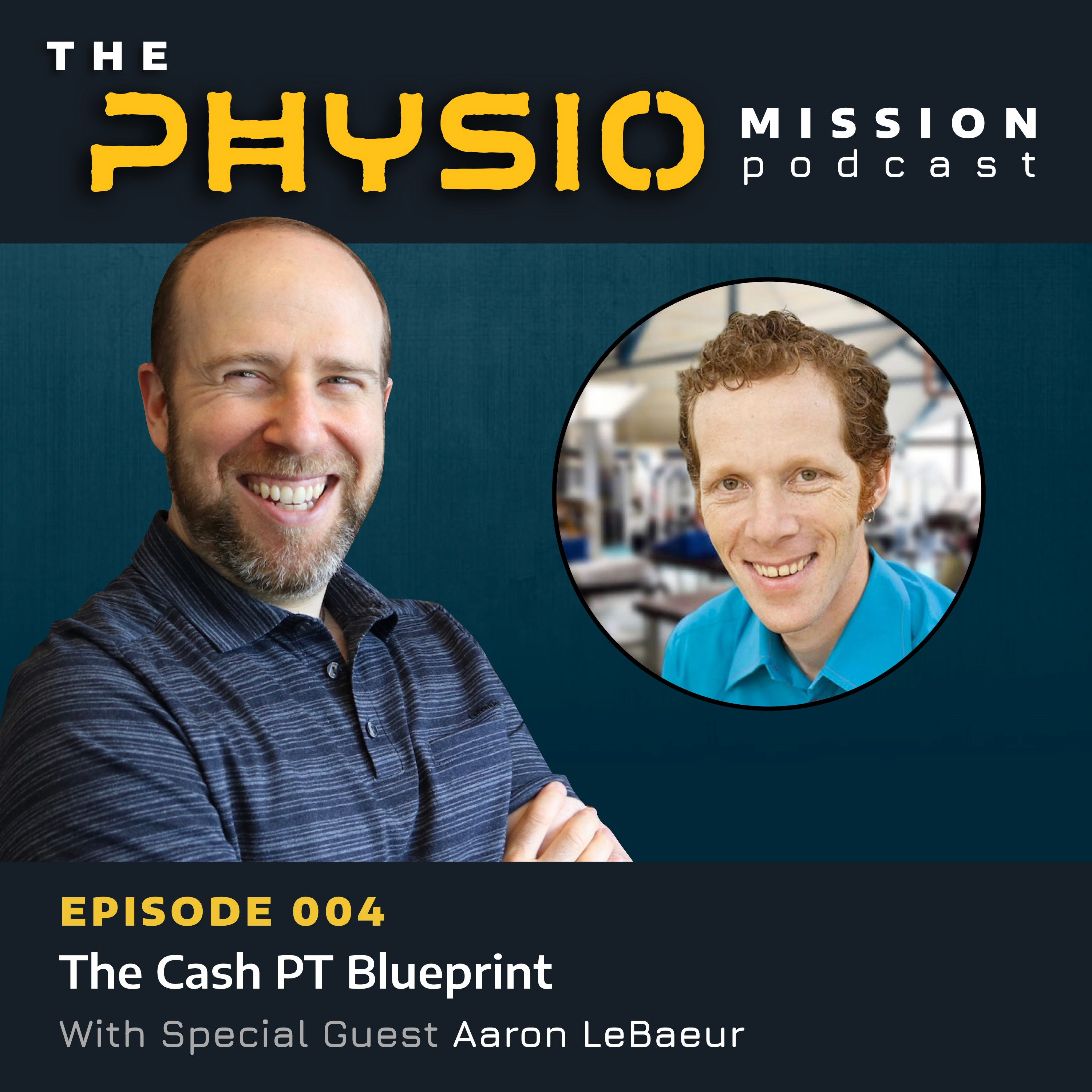 The PHYSIOMission Podcast