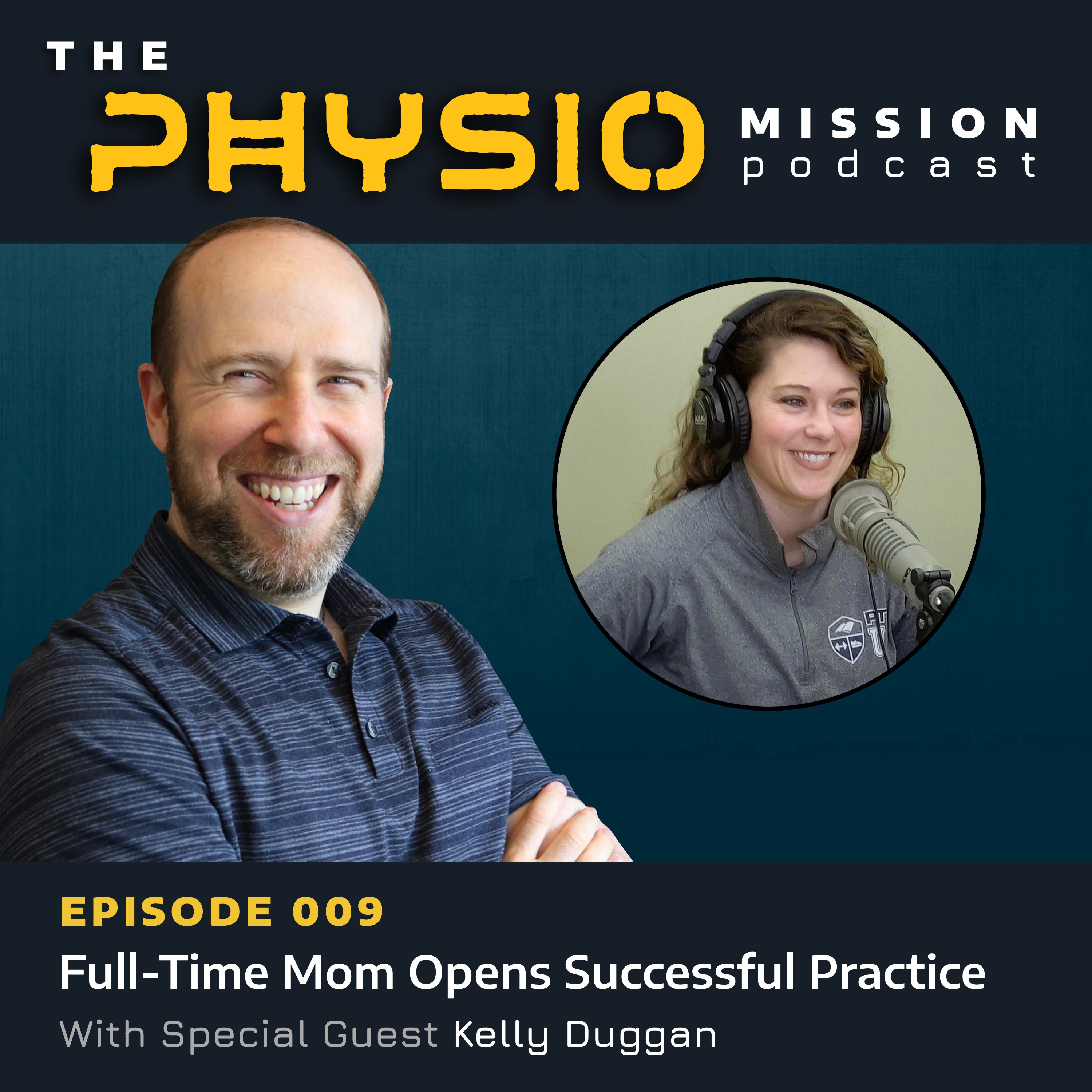 The PHYSIOMission Podcast