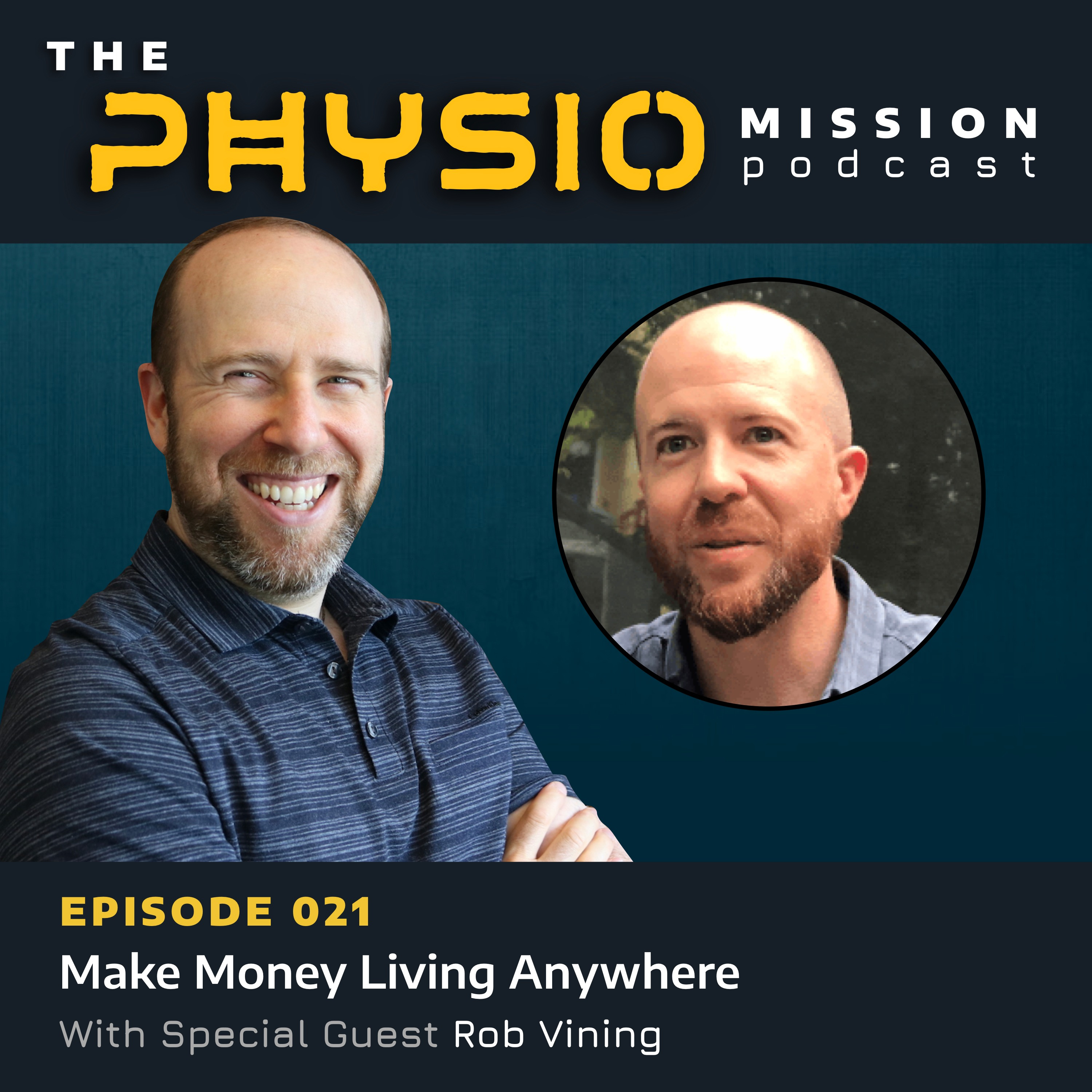 The PHYSIOMission Podcast