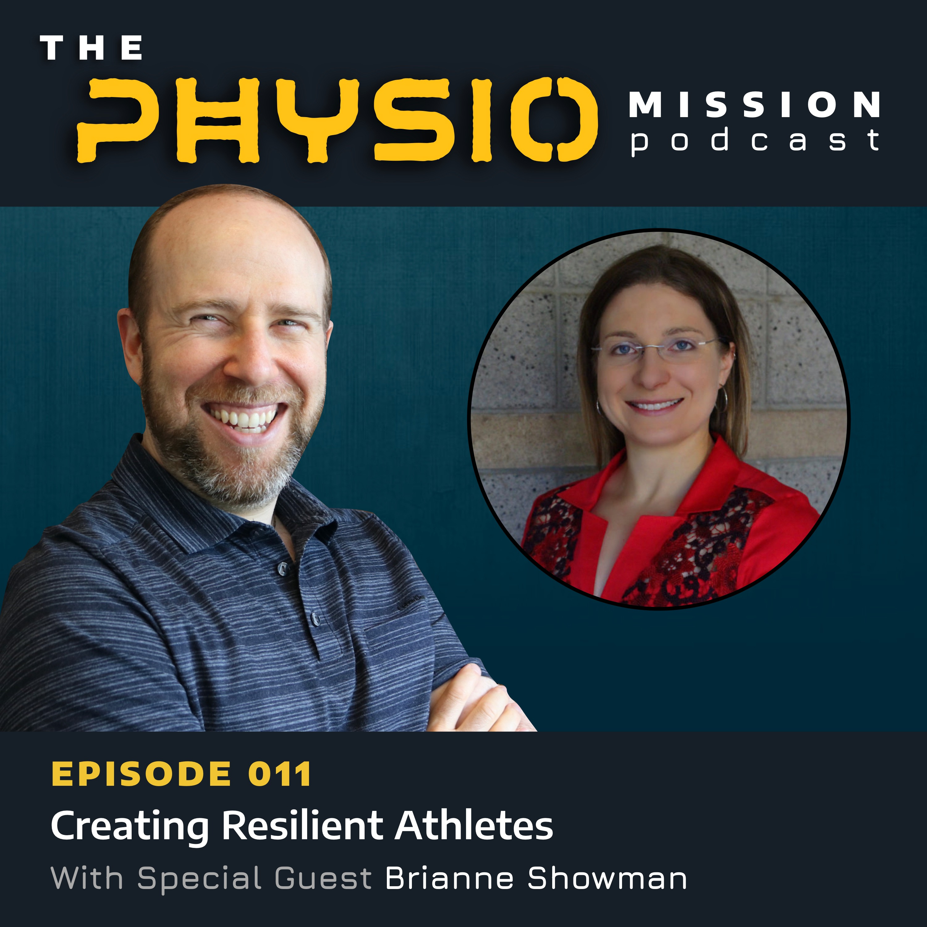 The PHYSIOMission Podcast