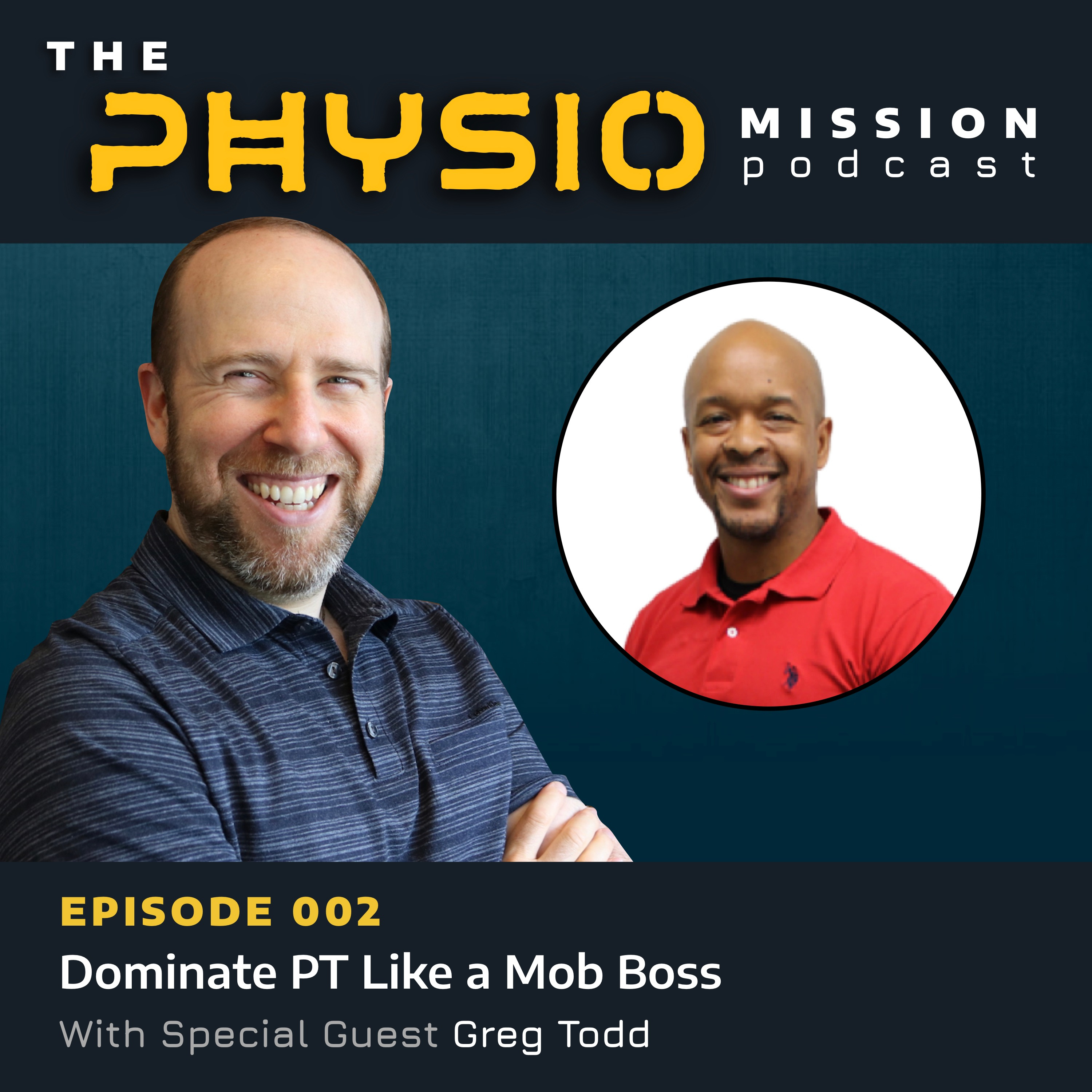 The PHYSIOMission Podcast