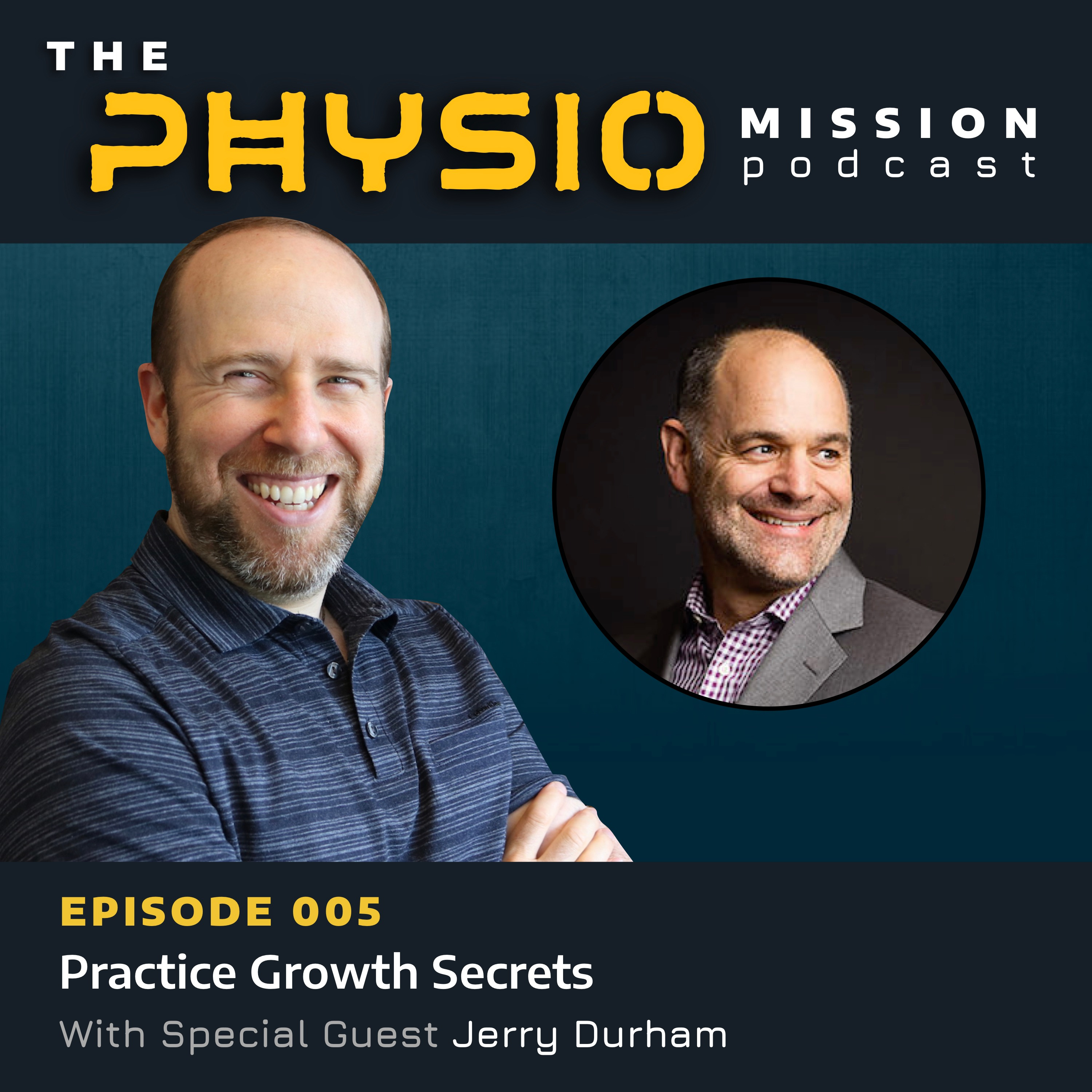 The PHYSIOMission Podcast