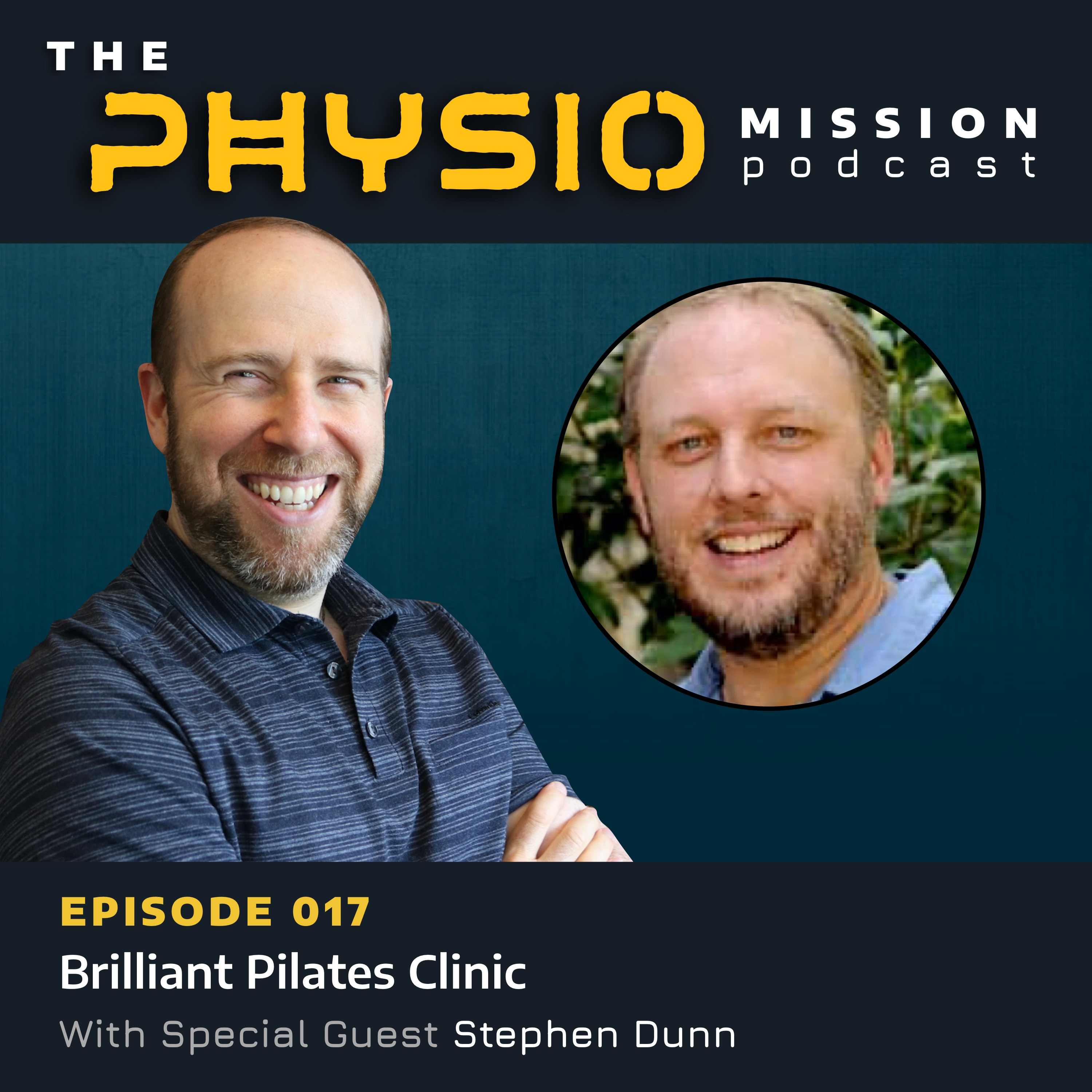 The PHYSIOMission Podcast