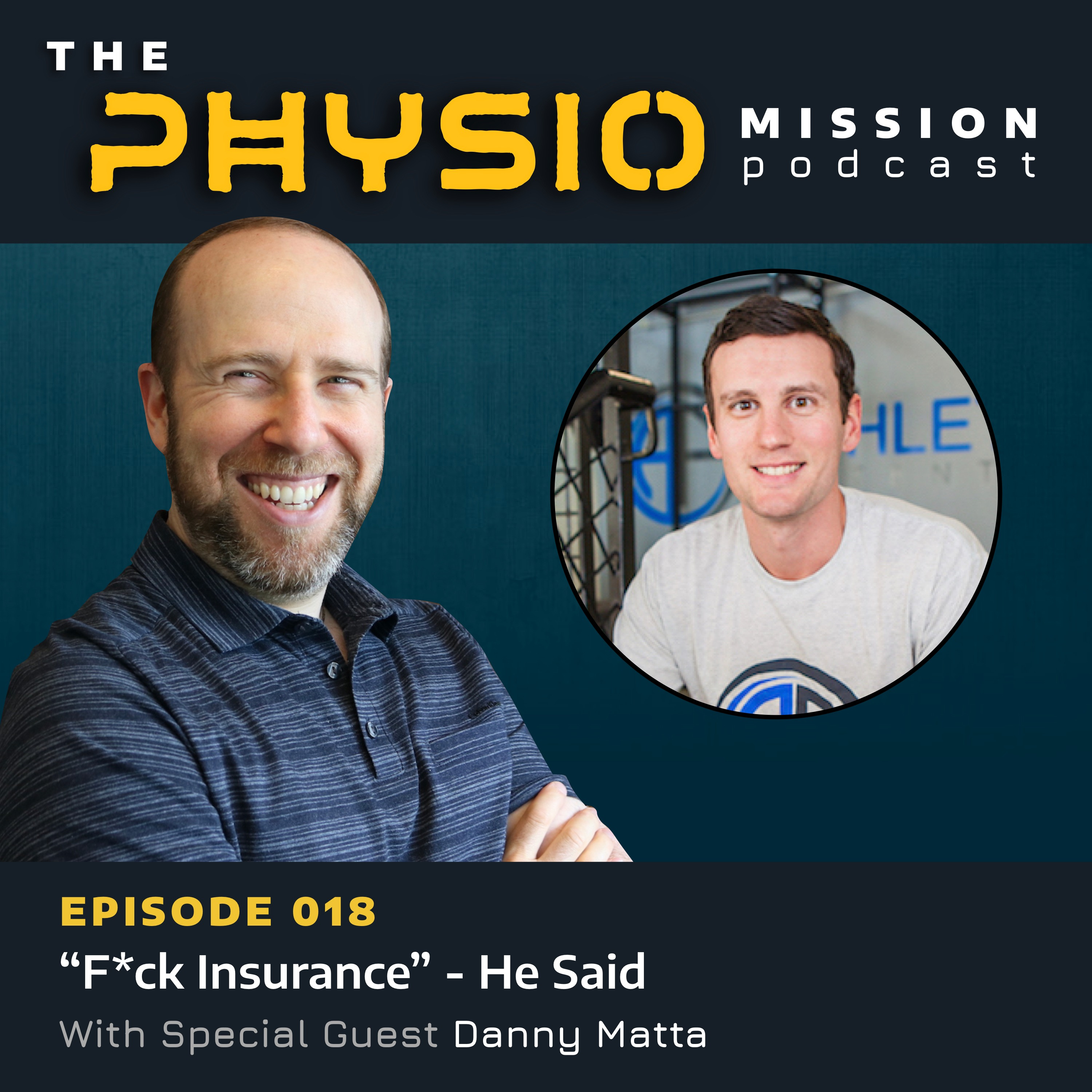 The PHYSIOMission Podcast